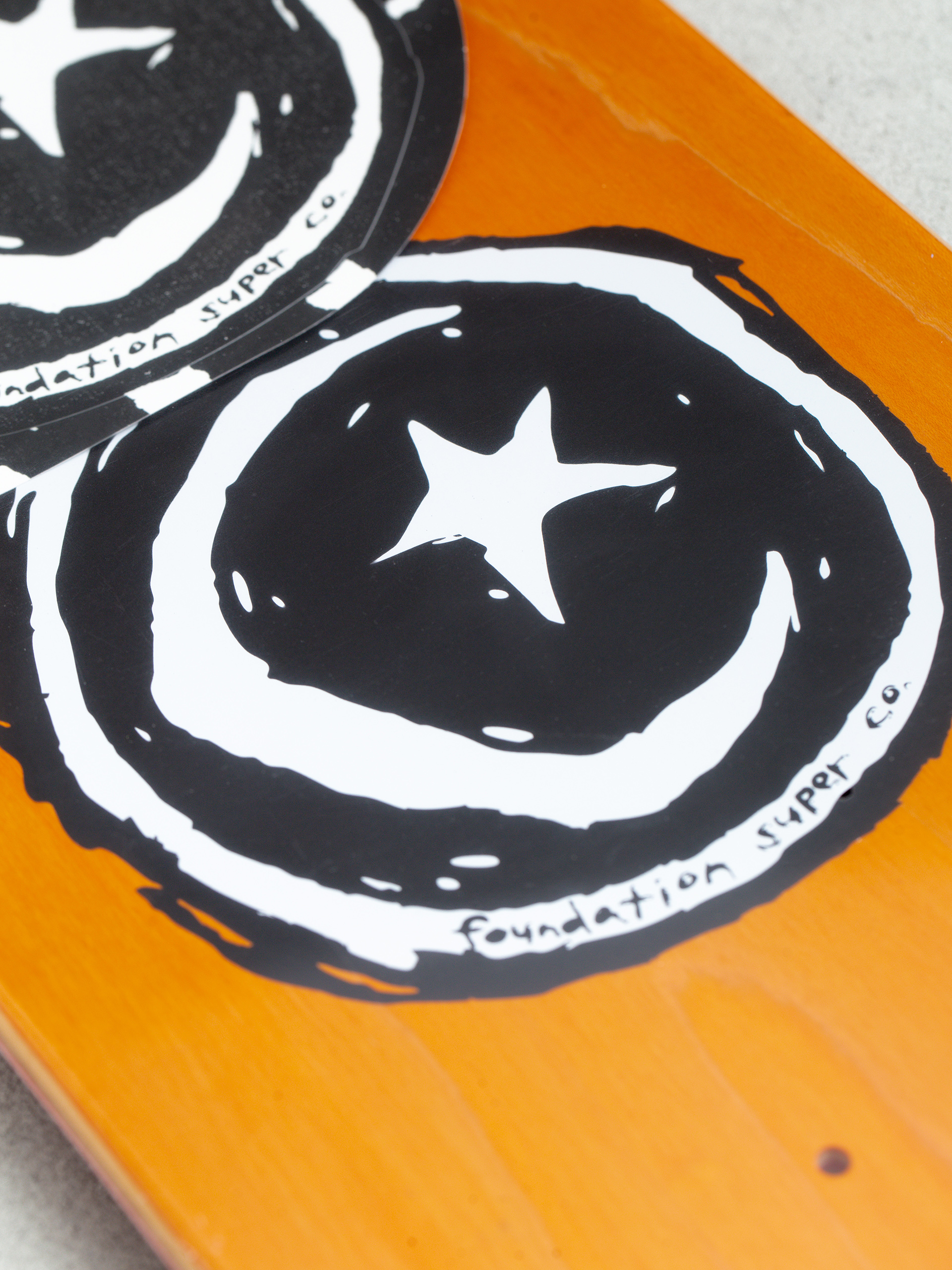 Foundation Lewis Push For Chaos Deck (pink)