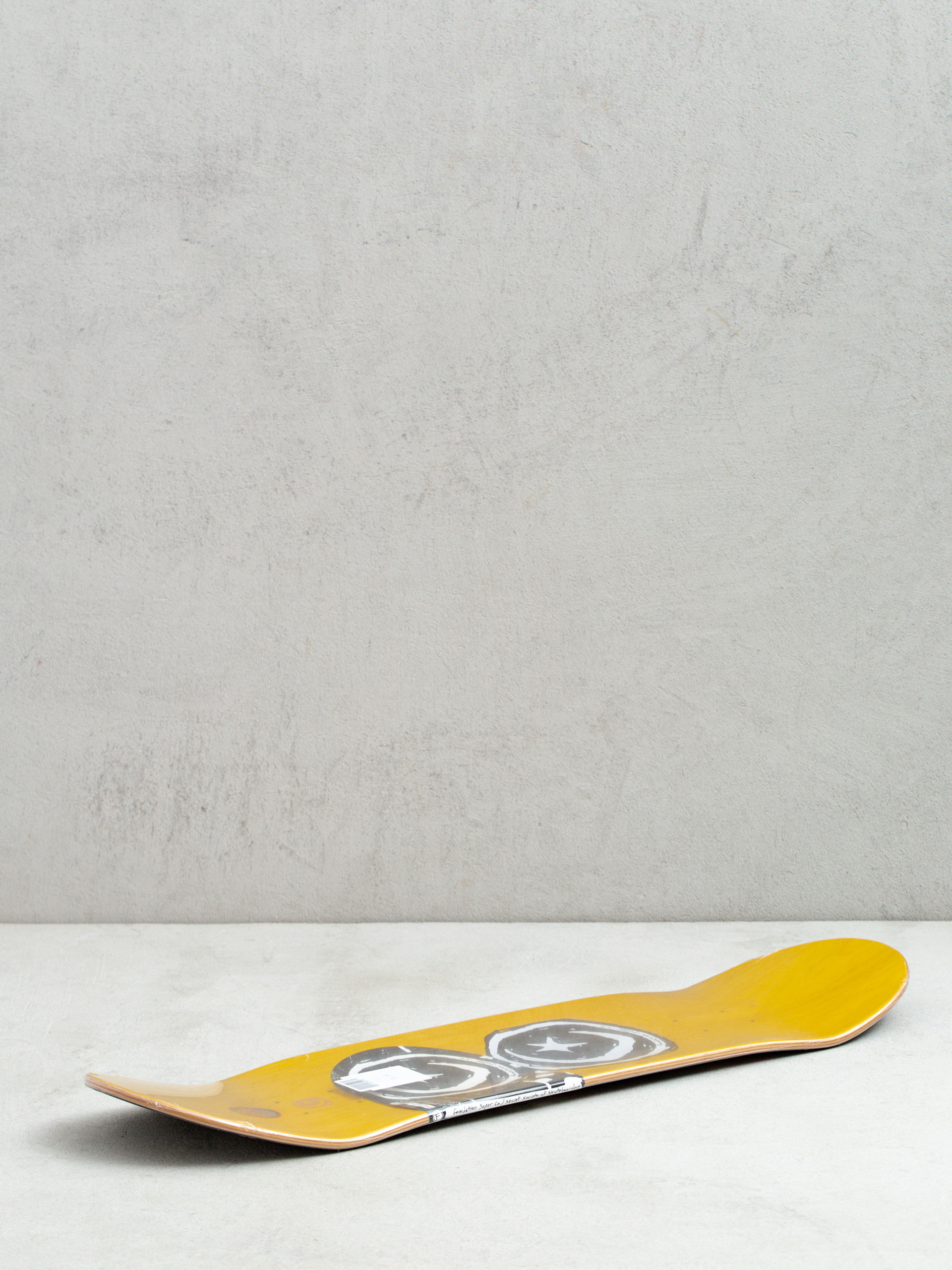 Foundation Julian Tattoo Deck (black)