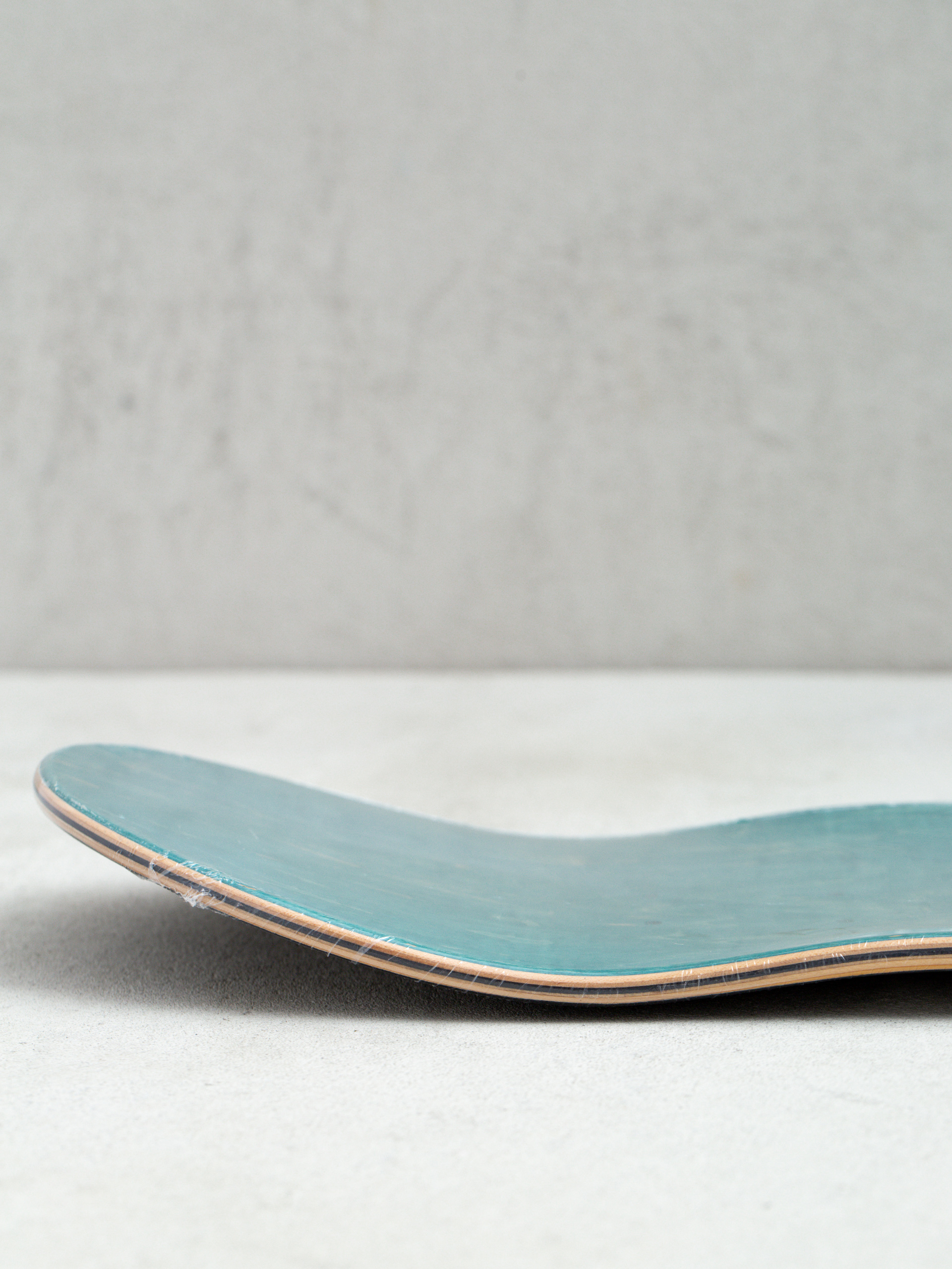 Habitat Transit Logo Deck (black)