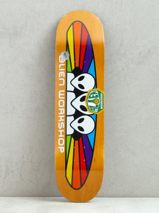 Alienworkshop Spectrum Deck (orange)