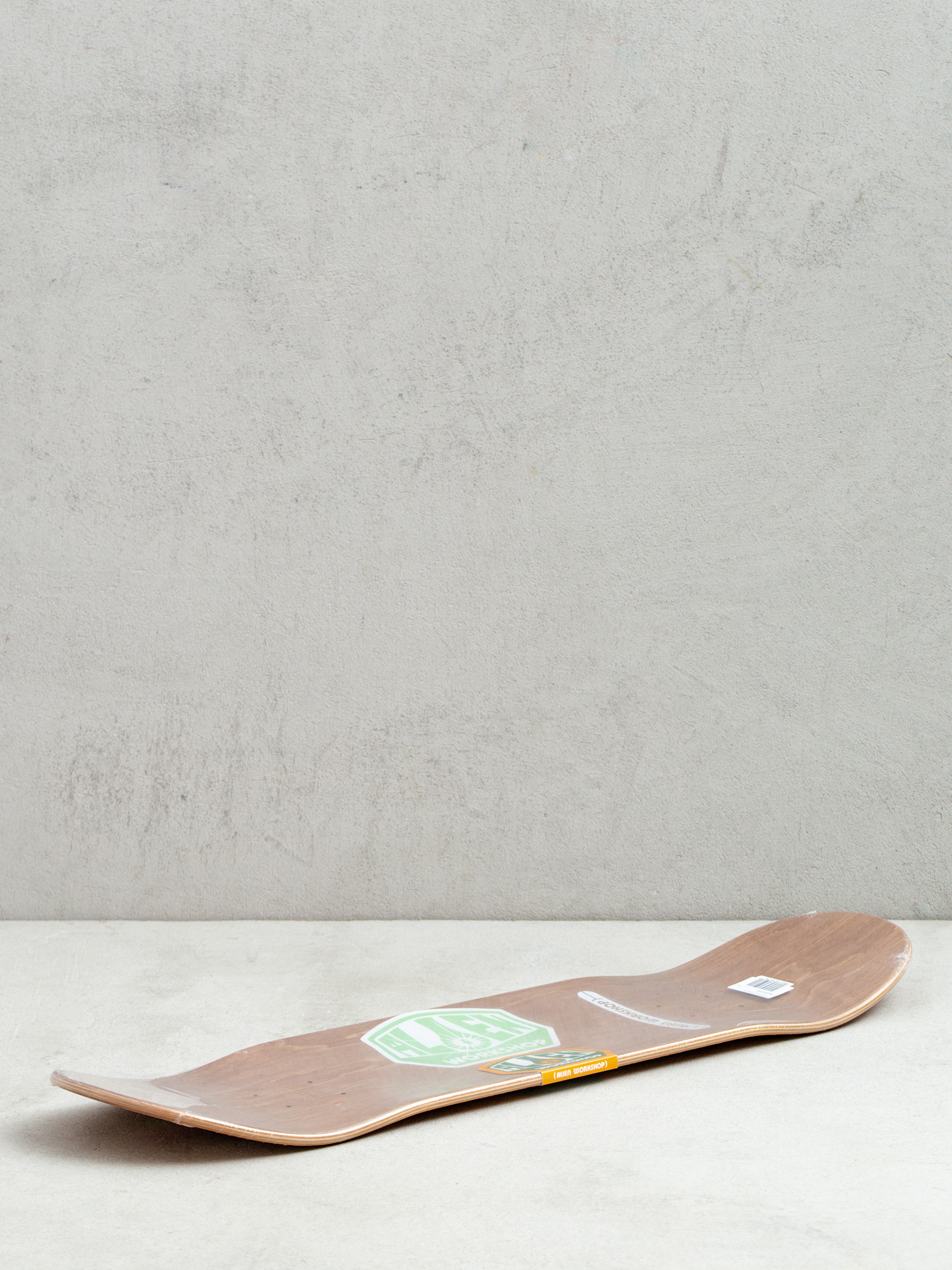 Alienworkshop Spectrum Deck (orange)