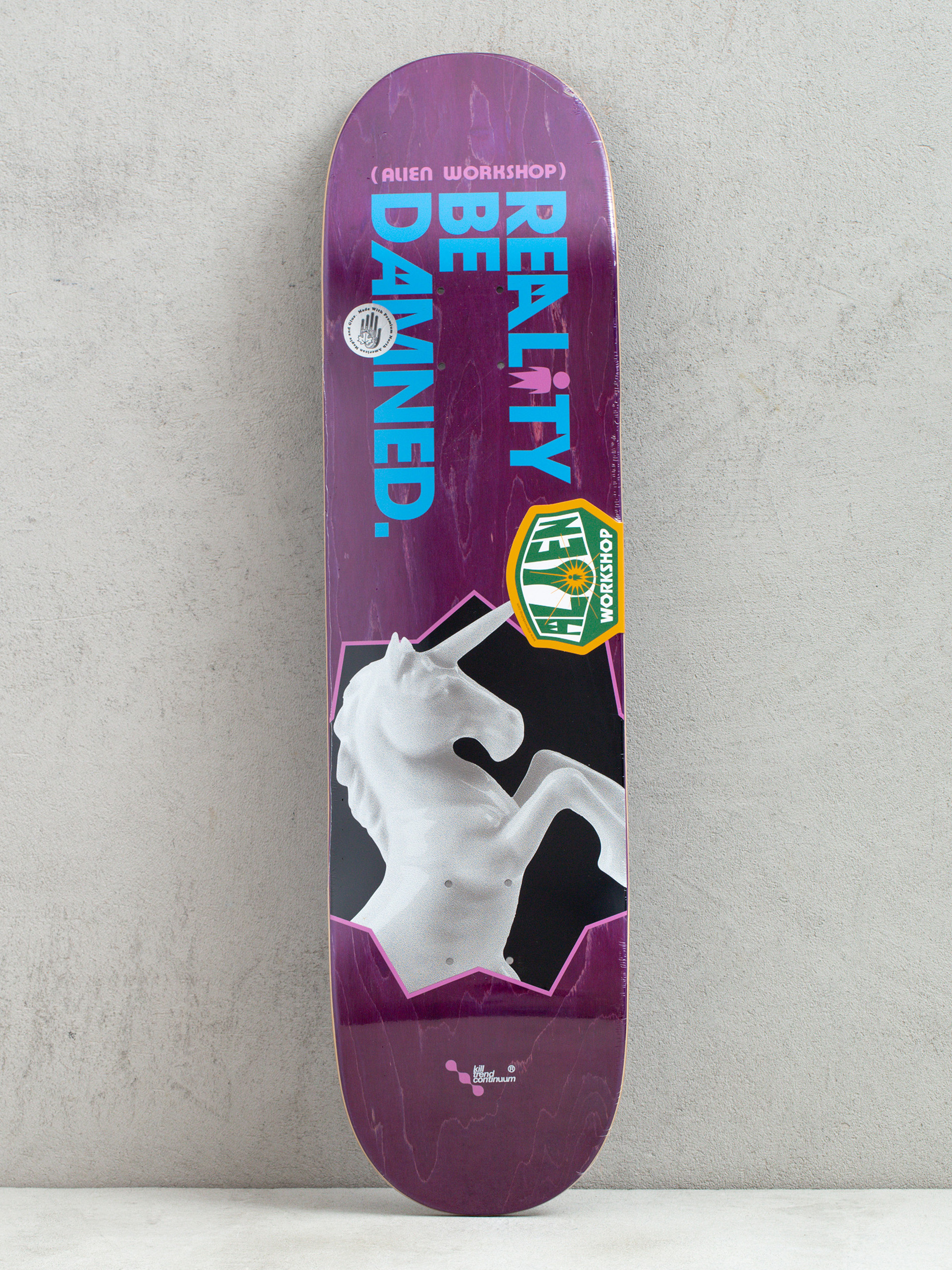 Alienworkshop Deck Ktc Rbd Uni (purple)