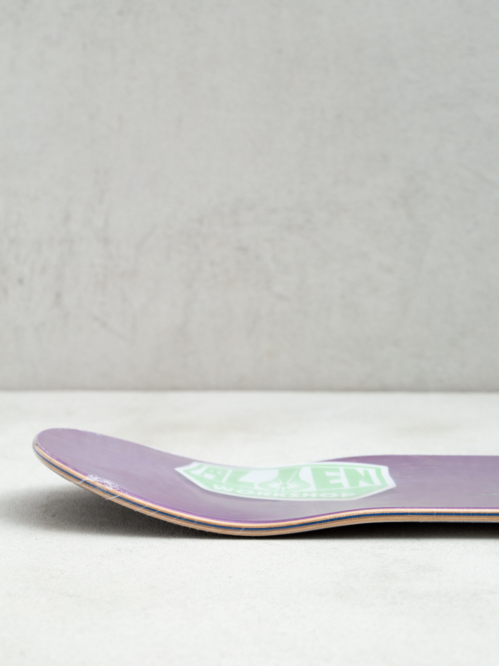 Alienworkshop Deck Visitor Reality (black/grey)