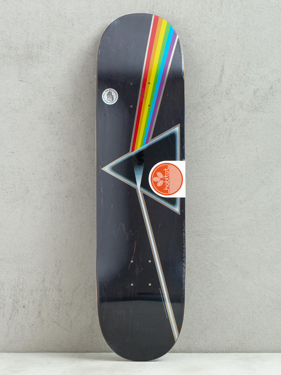 Habitat Deck Pink Floyd (dark side of the moon)