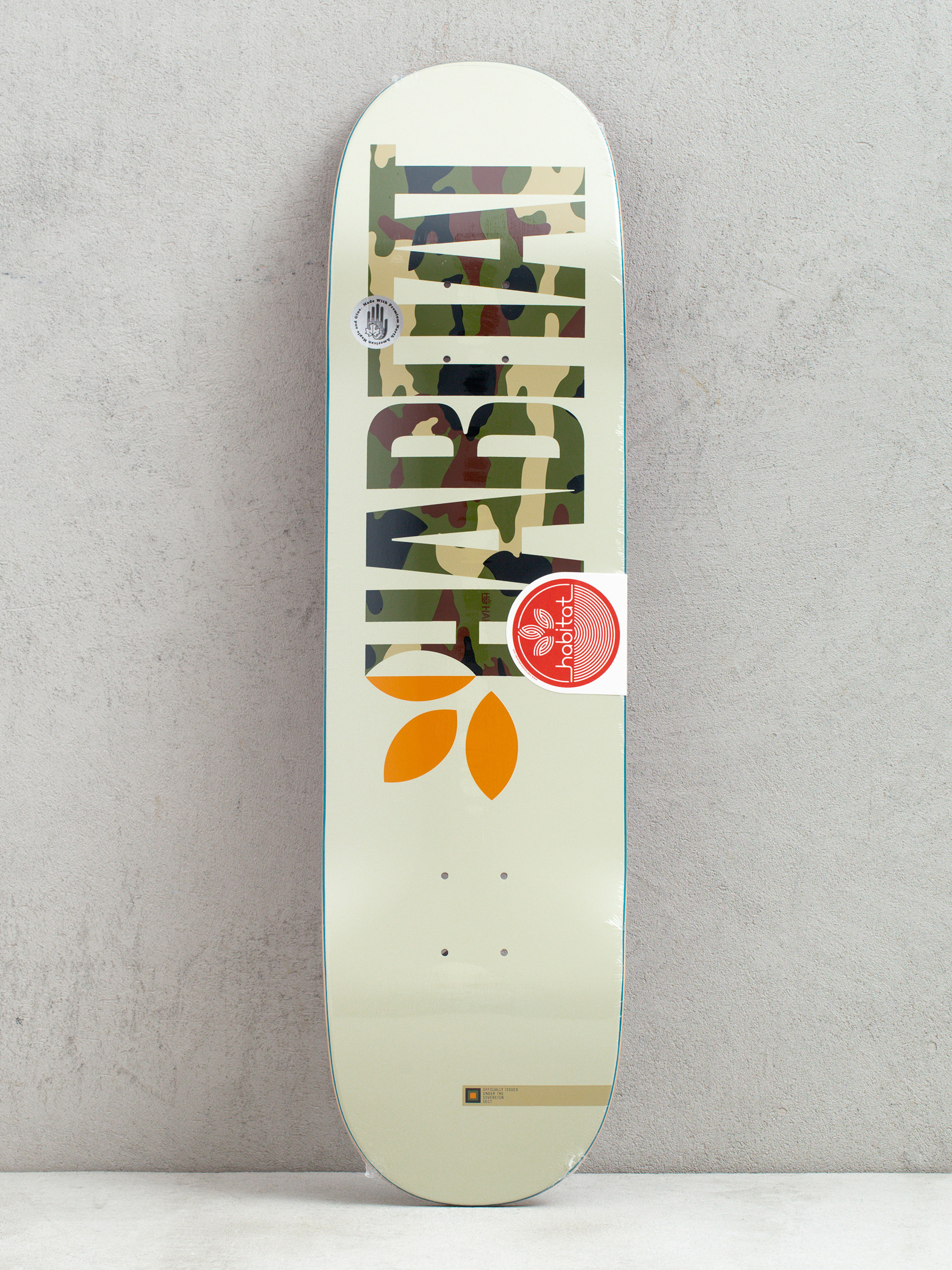 Habitat Deck Apex Camo Twin (beige)