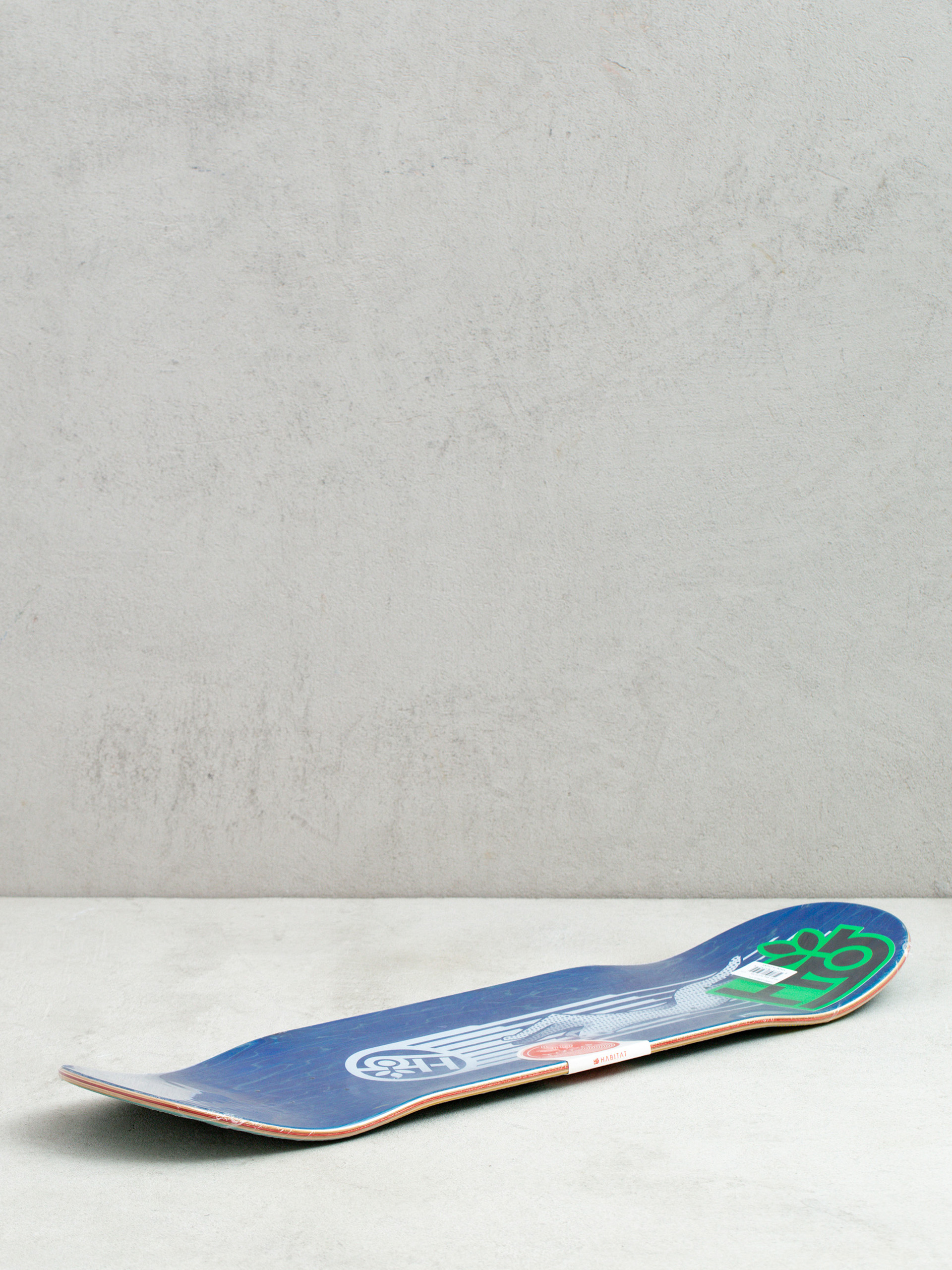 Habitat Deck Mark Suciu Speed Test (cyan)