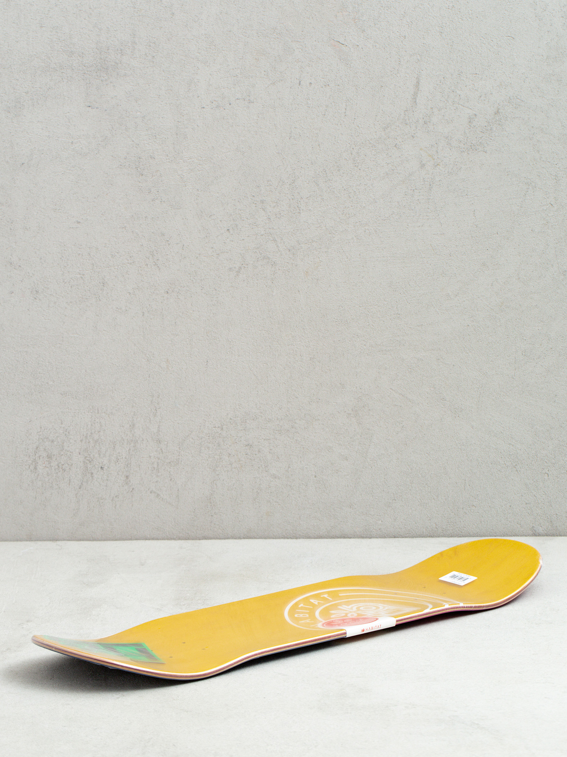 Habitat Deck Silas Baxter Neal Inhabitants (blue/pink)