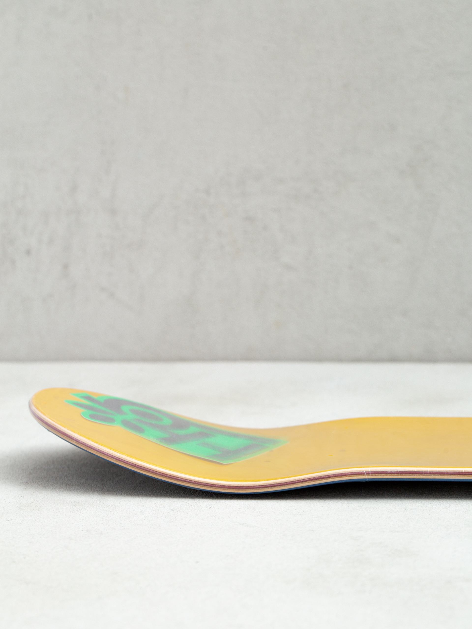 Habitat Deck Silas Baxter Neal Inhabitants (blue/pink)