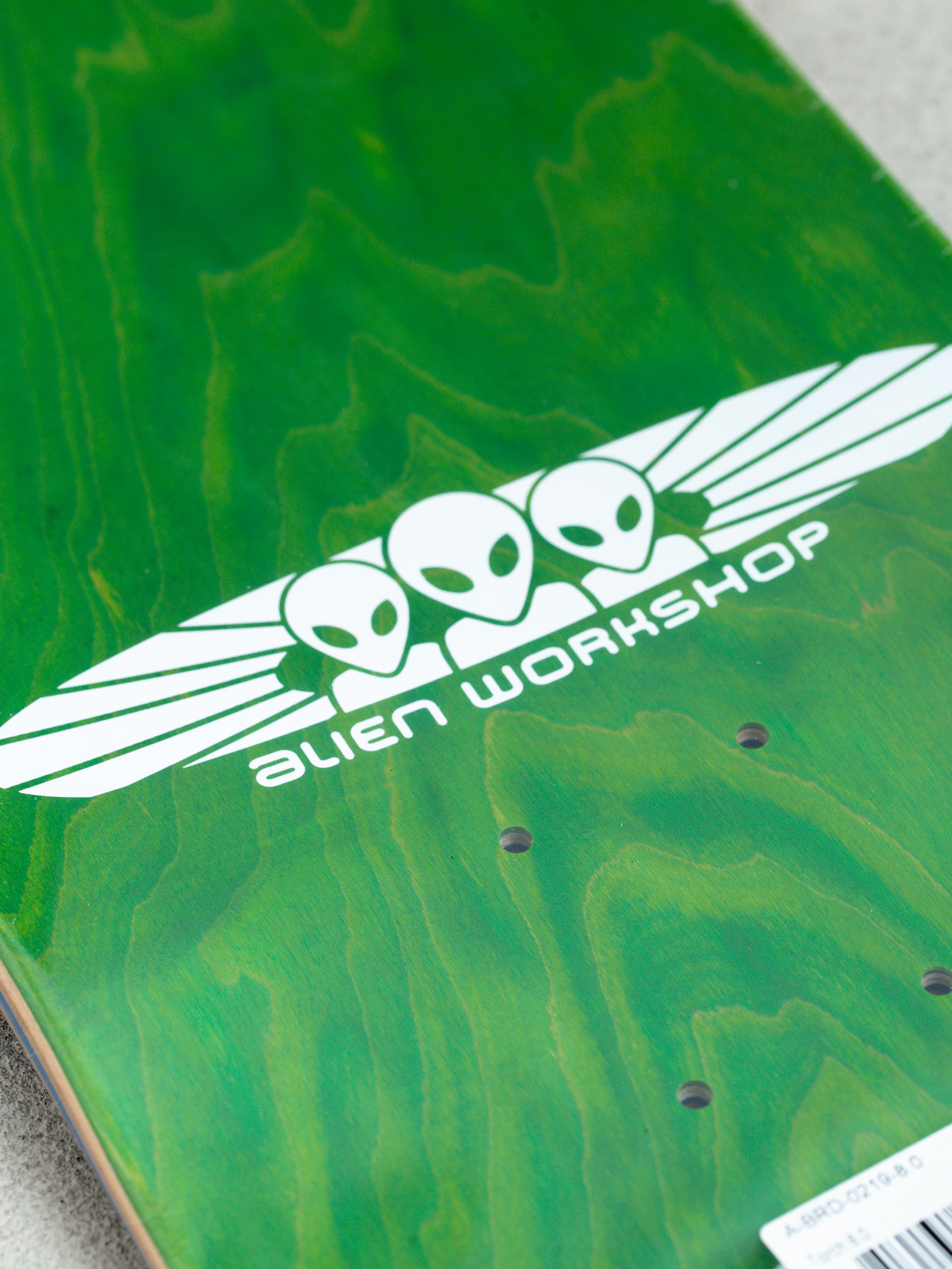 Alienworkshop Deck Torch (black)