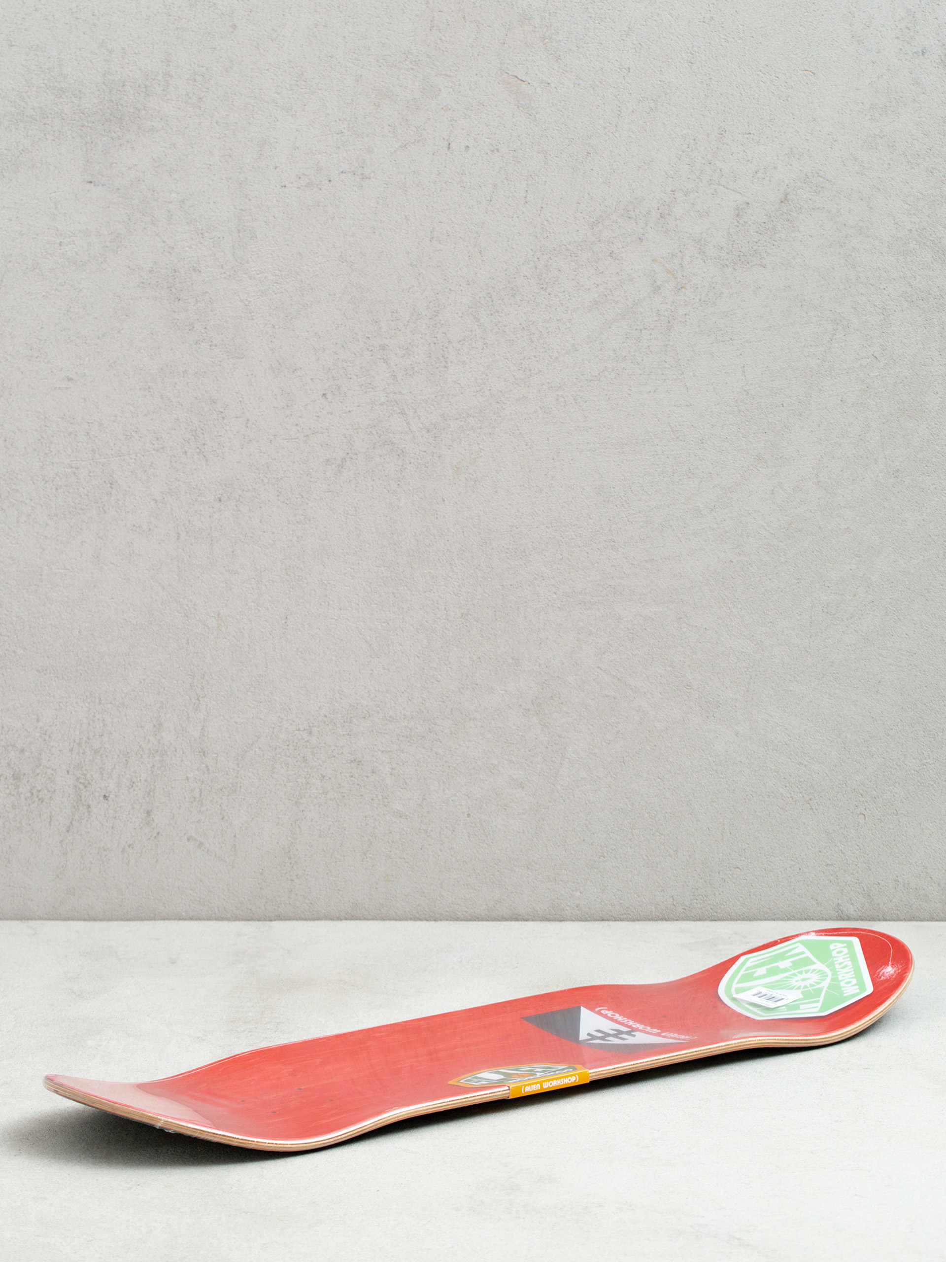 Alienworkshop Deck Theurgy (green)