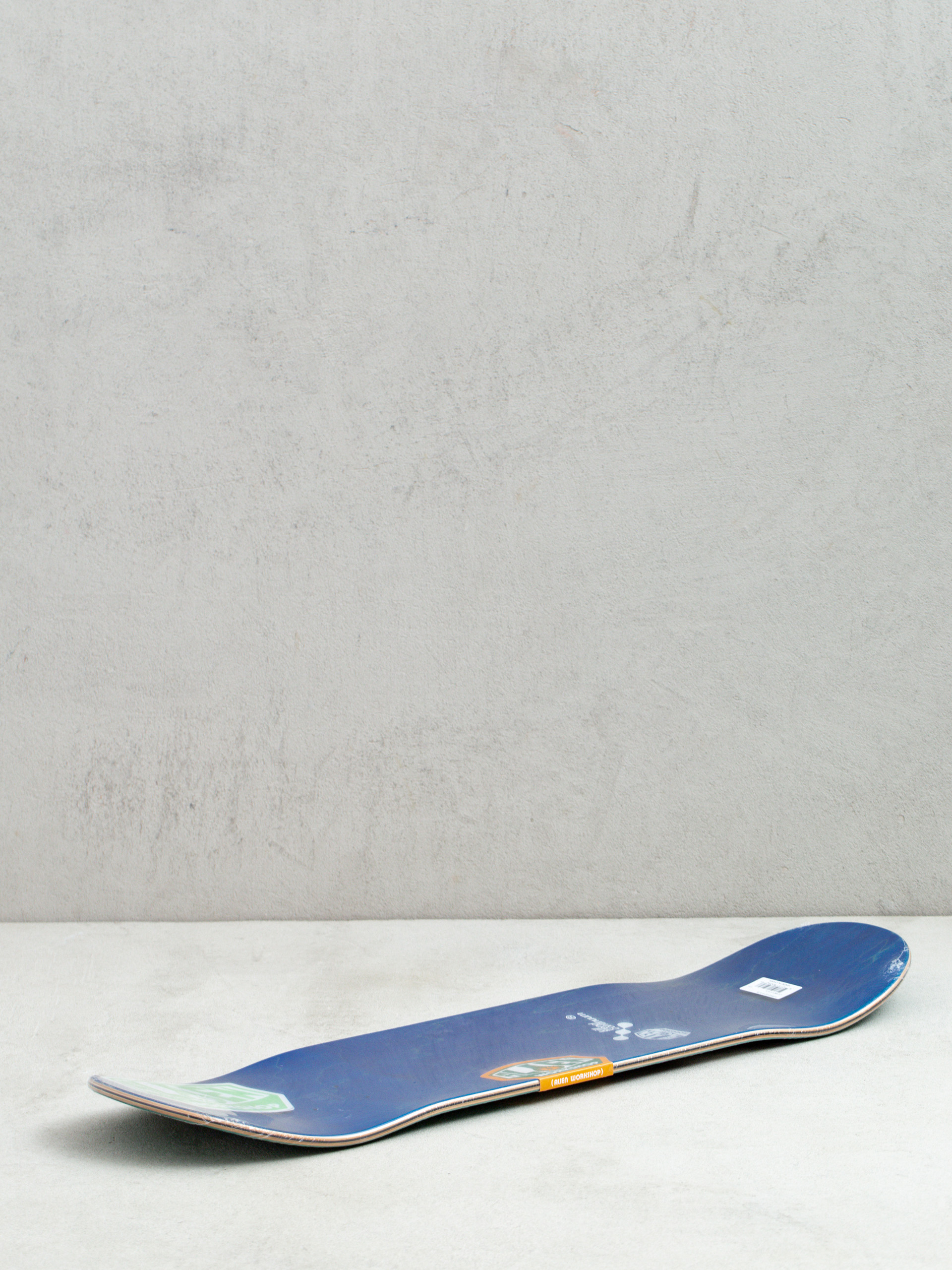 Alienworkshop Ktc Rbd Uni Deck (green)