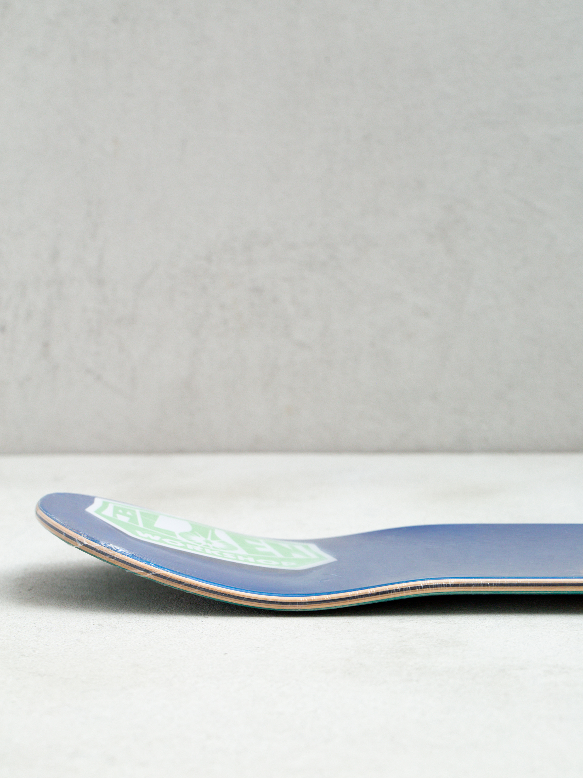 Alienworkshop Ktc Rbd Uni Deck (green)