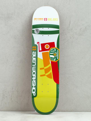 Alienworkshop Deck Joey Obrien Bug Juice (white/green/red)