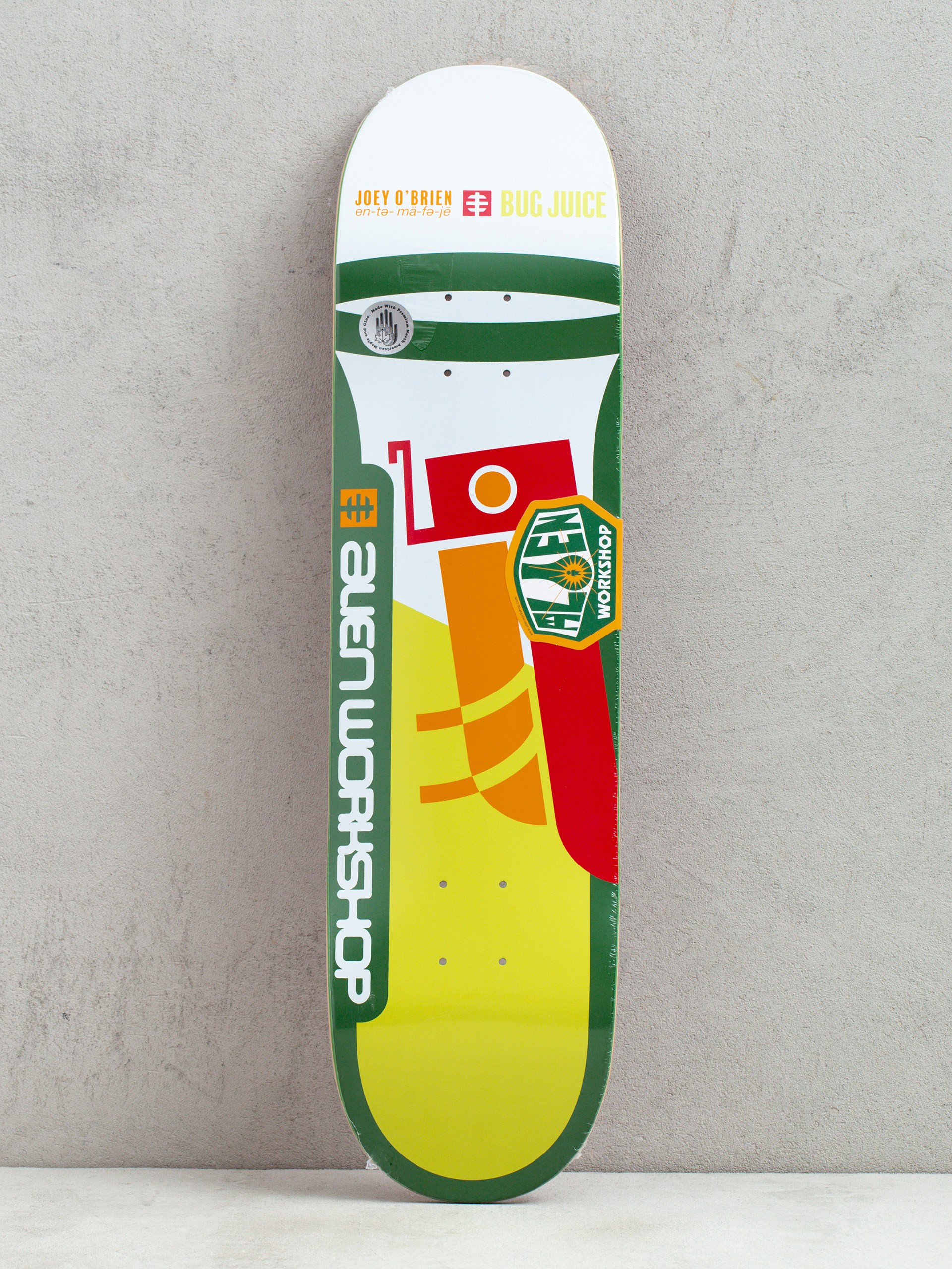 Alienworkshop Deck Joey Obrien Bug Juice