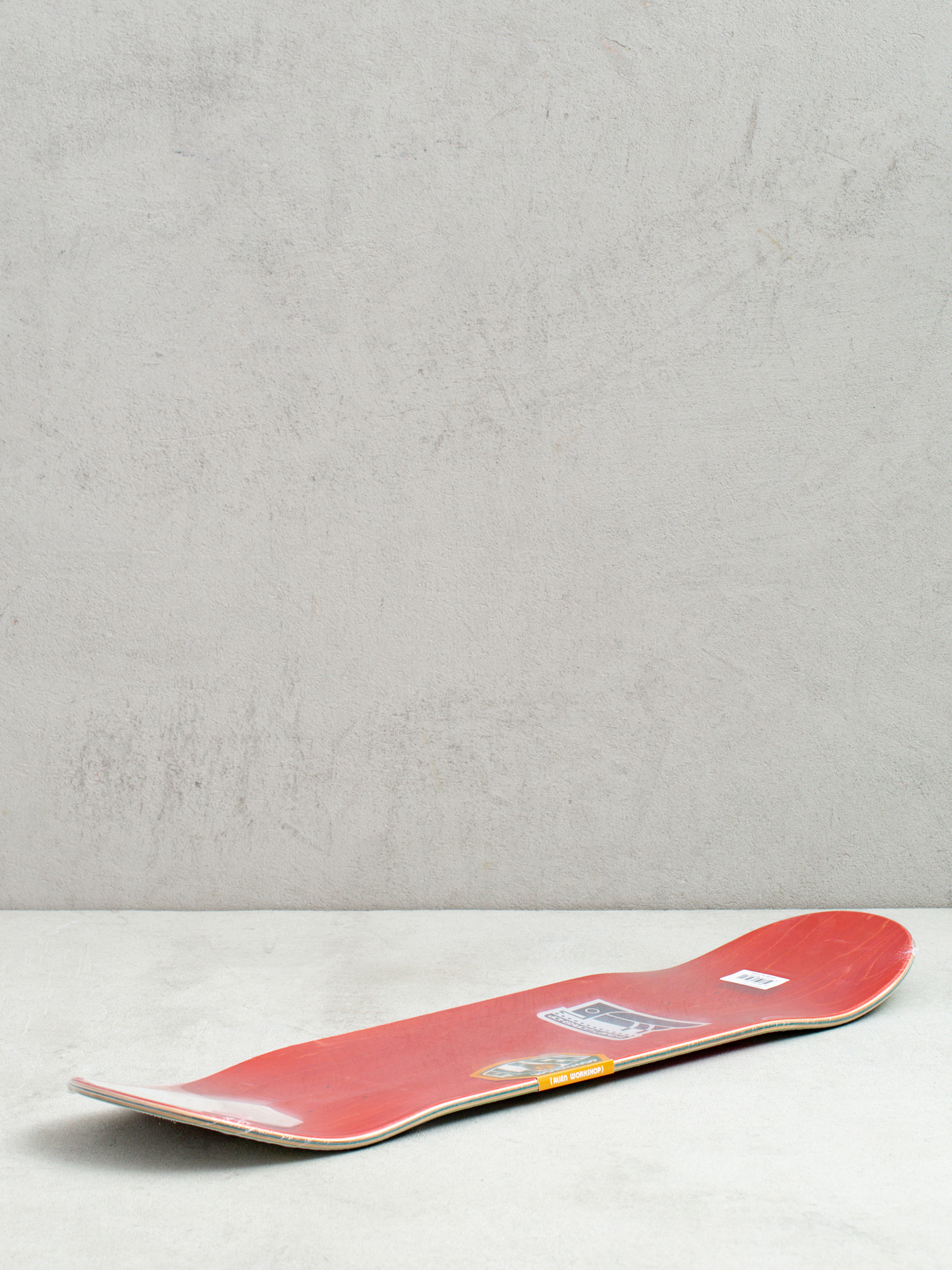 Alienworkshop Deck Joey Obrien Bug Juice (white/green/red)