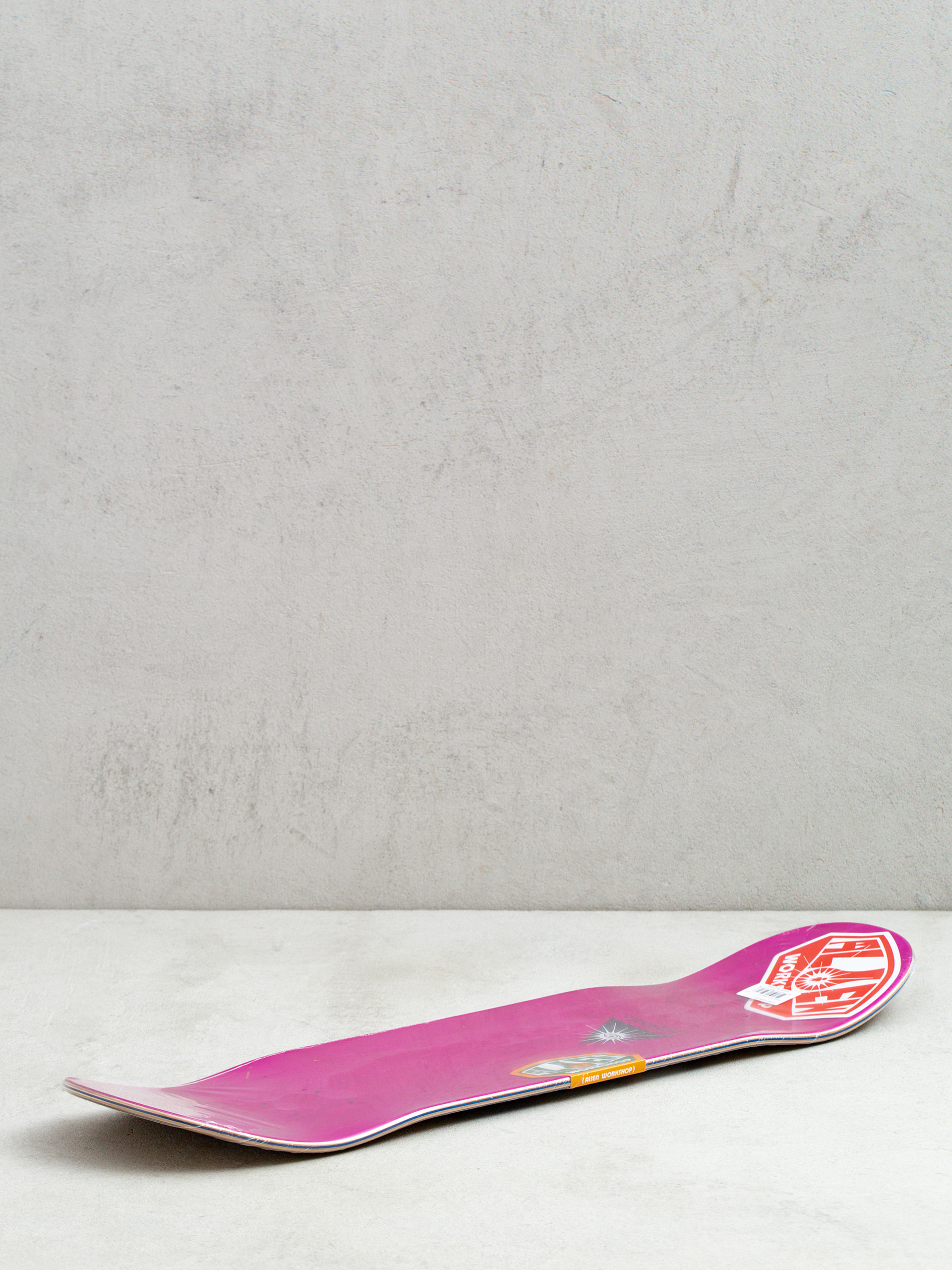 Alienworkshop Deck Frankie Dot Illuminate (gold)