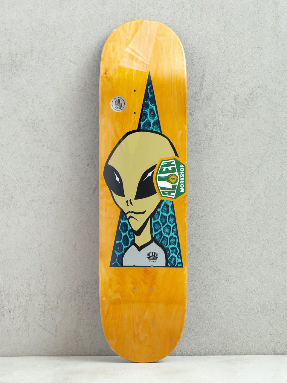 Alienworkshop Deck Visitor (grey)