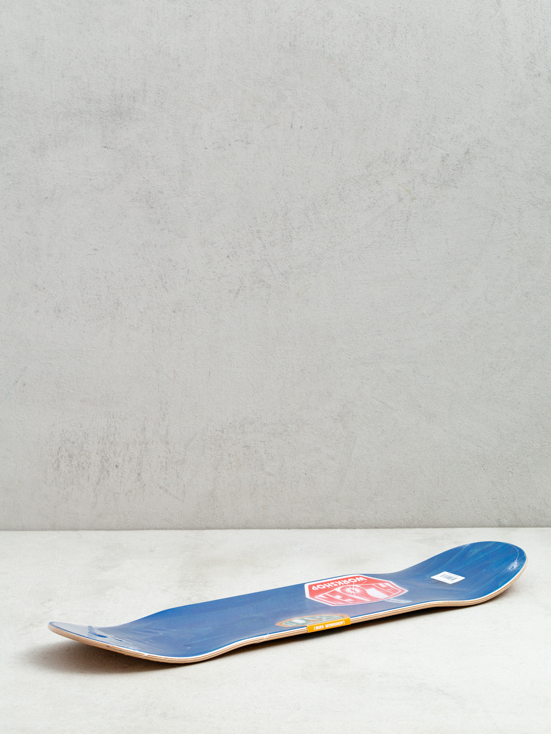 Alienworkshop Deck Visitor (grey)