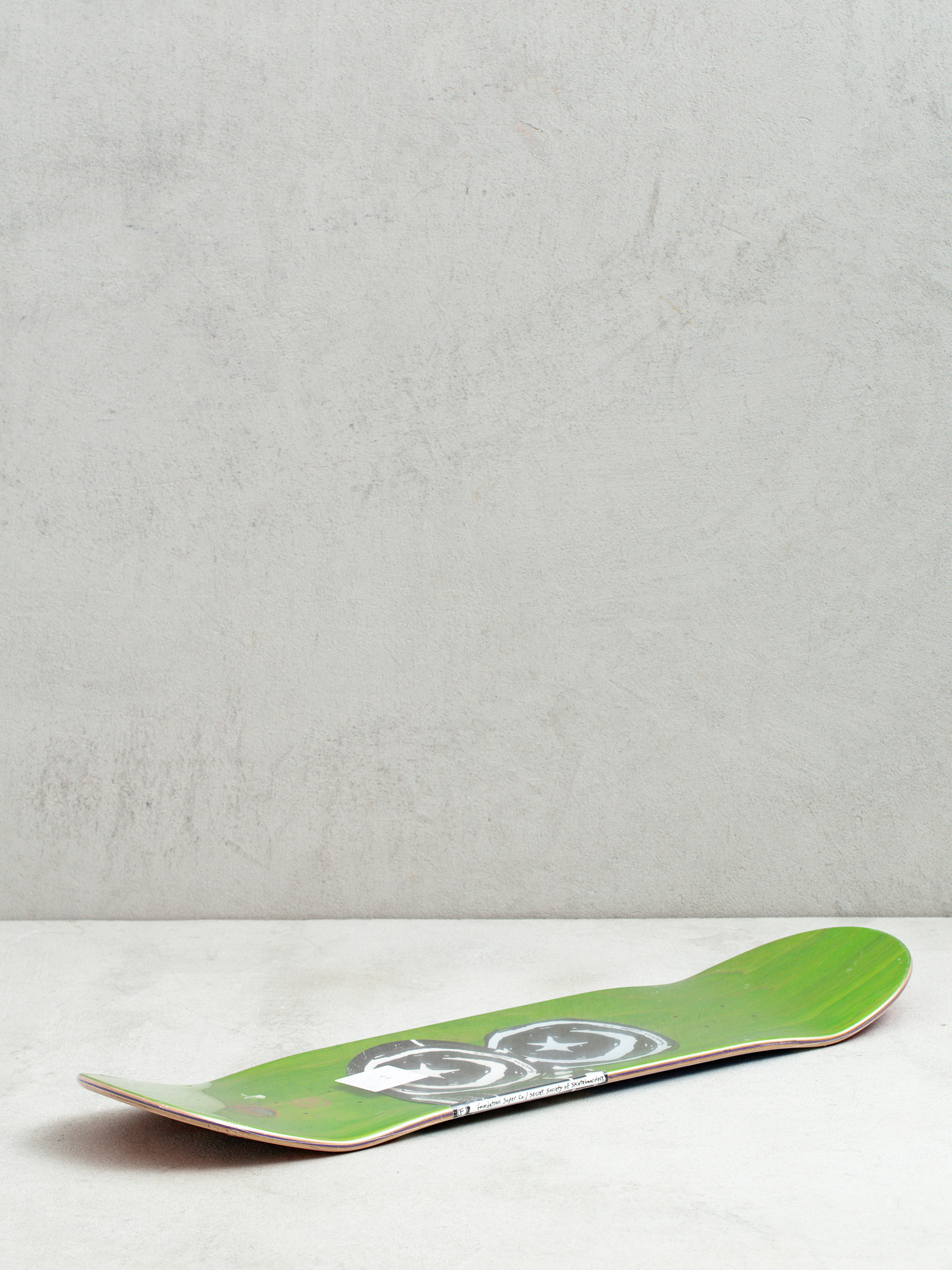 Foundation Deck 90s (orange/green/blue/red)