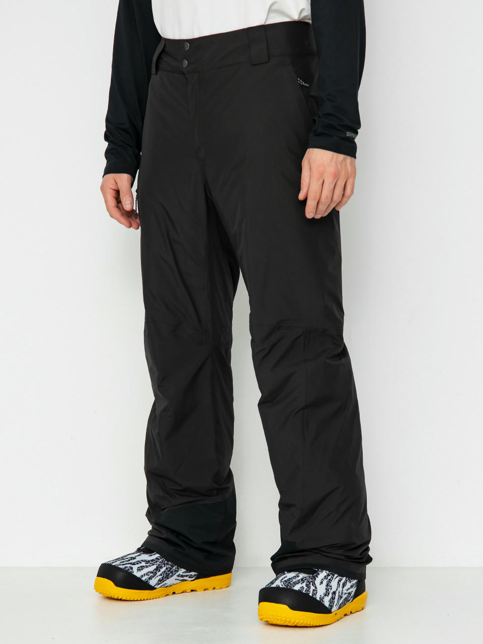 Patagonia Insulated Powder Town Snowboard Hose (black)