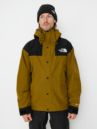 The North Face Gtx Mtn Jacket (moss green/tnf black)