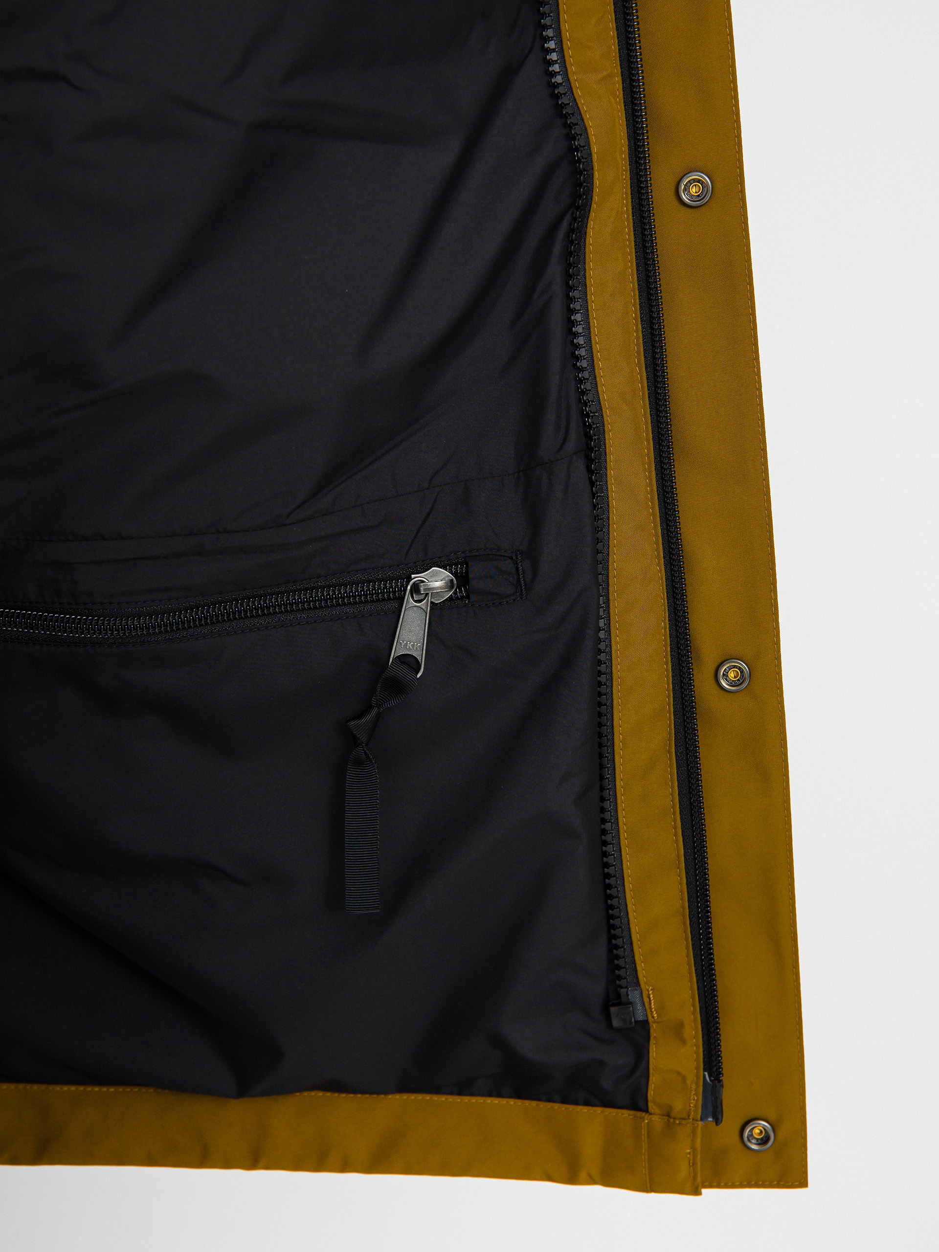 The North Face Gtx Mtn Jacket (moss green/tnf black)