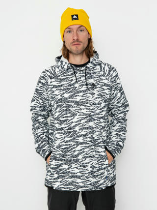 Burton Active sweatshirt Crown Weatherproof HD (zebra camo)