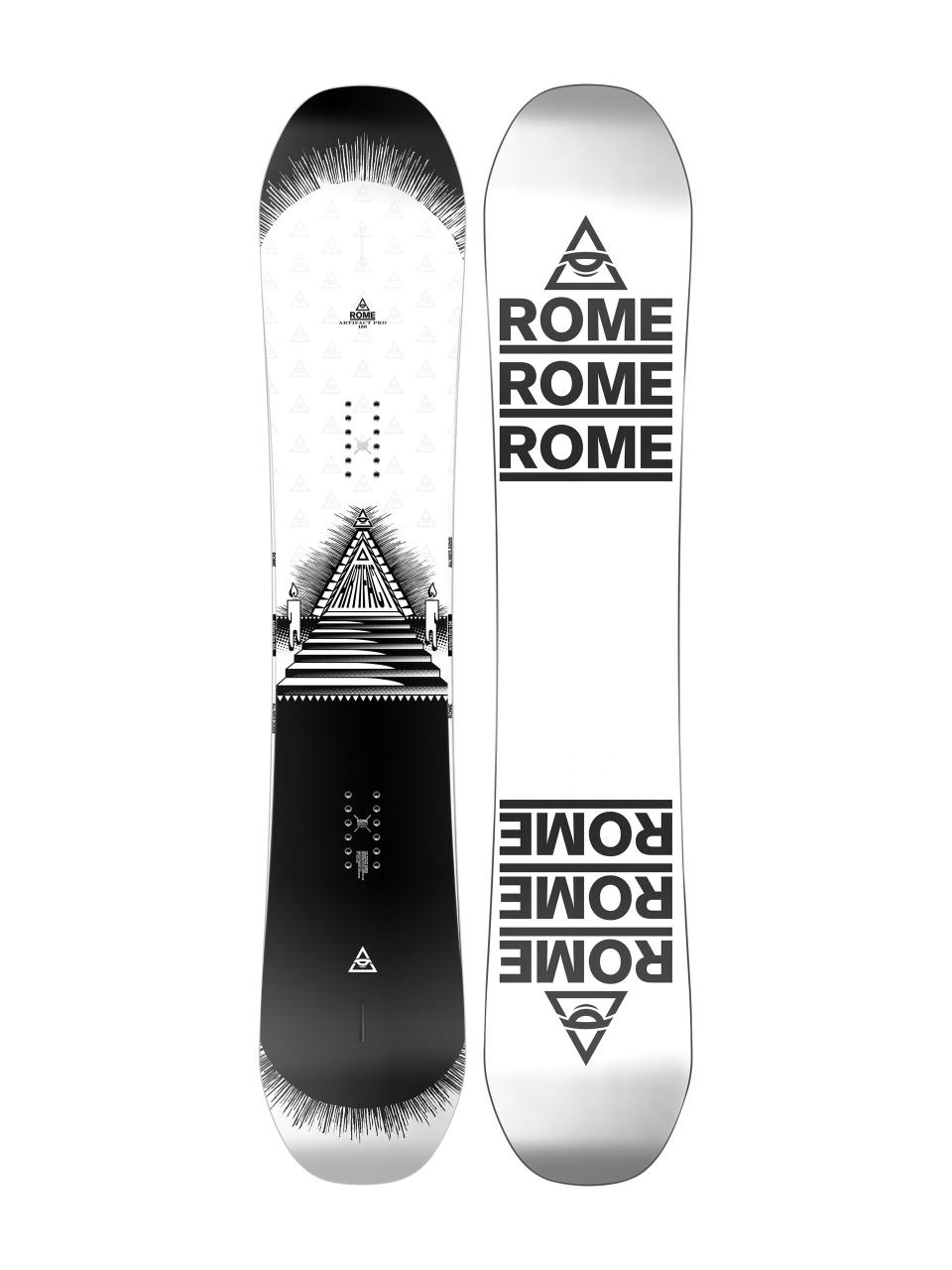 Rome Snowboard Artifact Pro