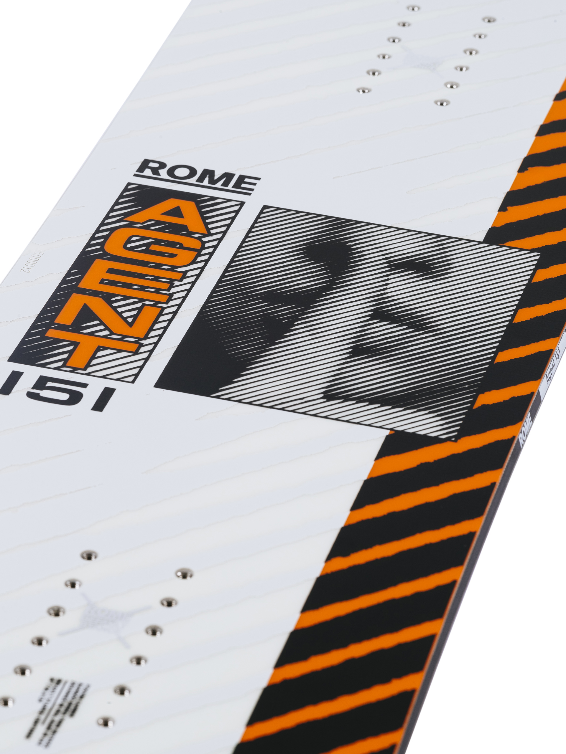 Herren Rome Snowboard Agent