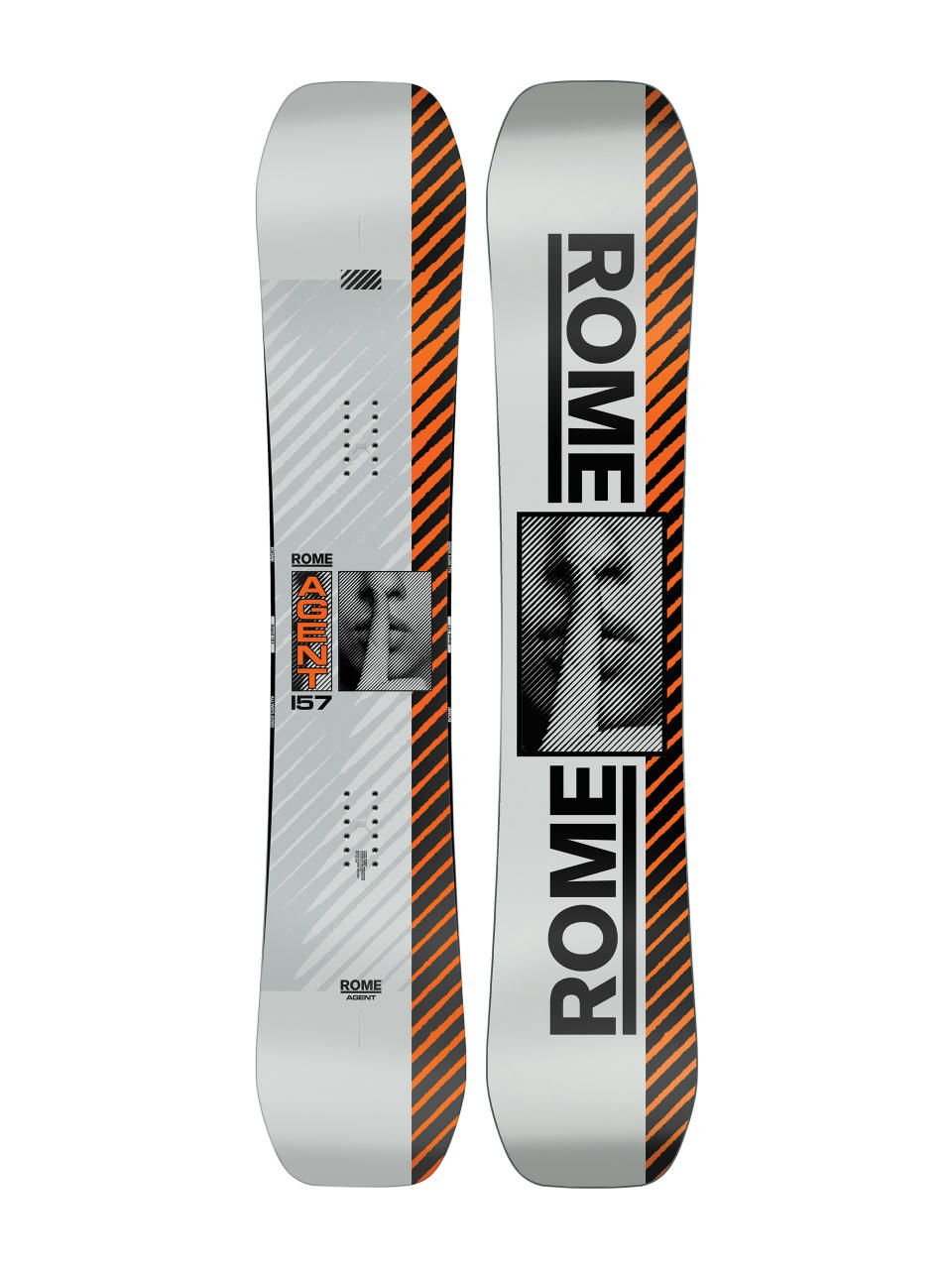 Herren Rome Snowboard Agent