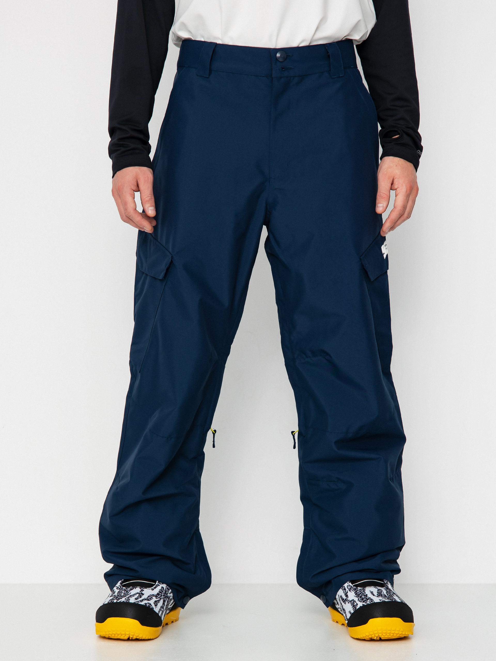 DC Snowboard Hose Banshee (dress blues)