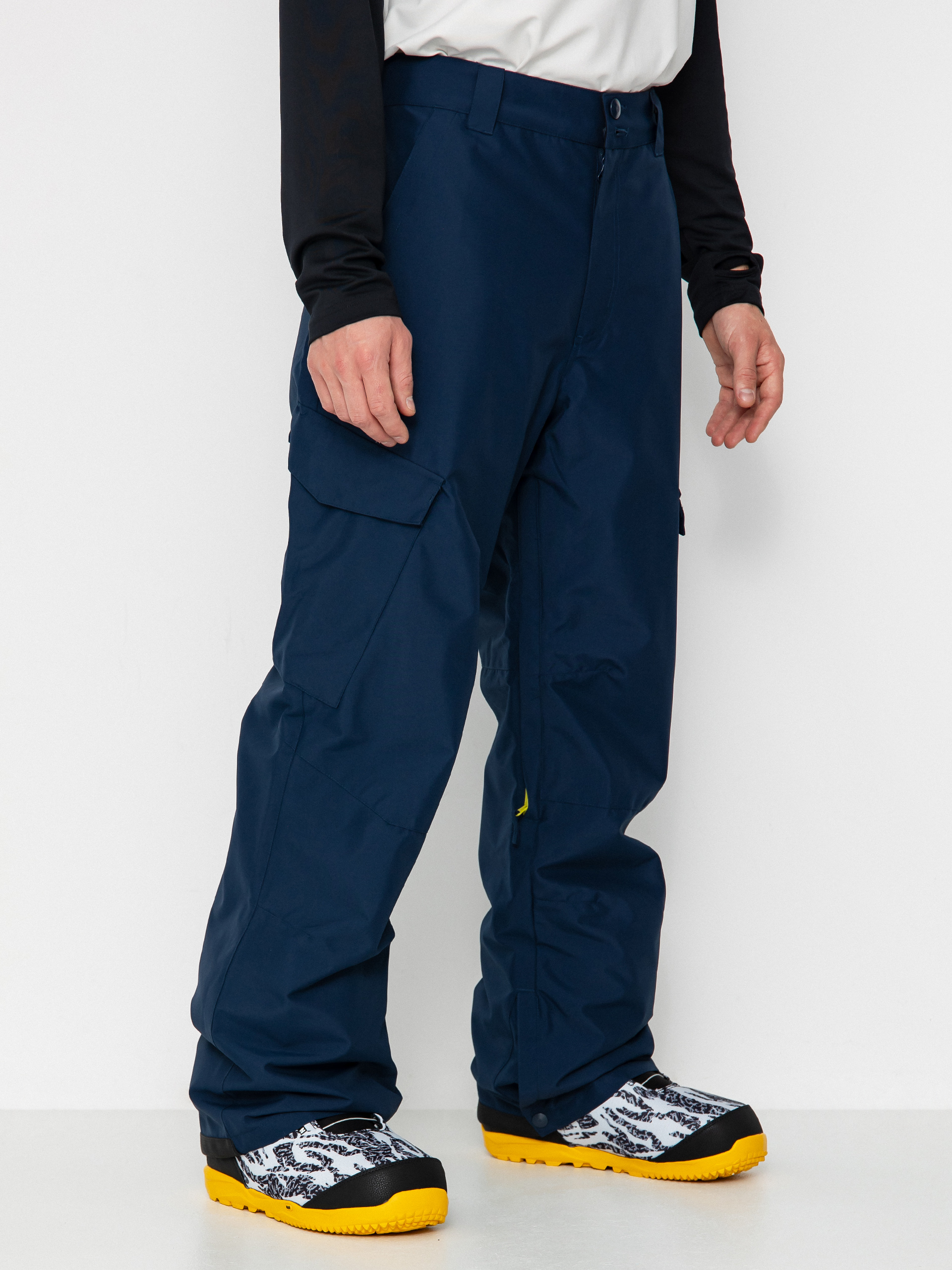 Mens DC Snowboard pants Banshee (dress blues)