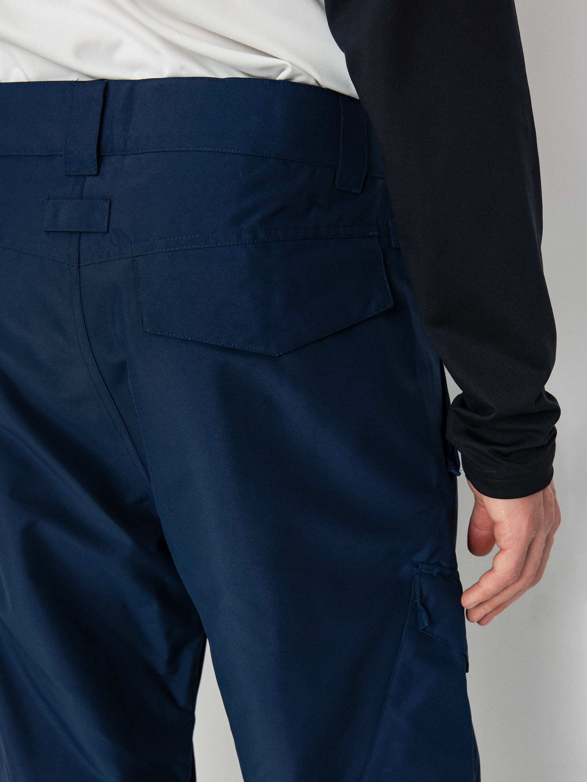 Mens DC Snowboard pants Banshee (dress blues)