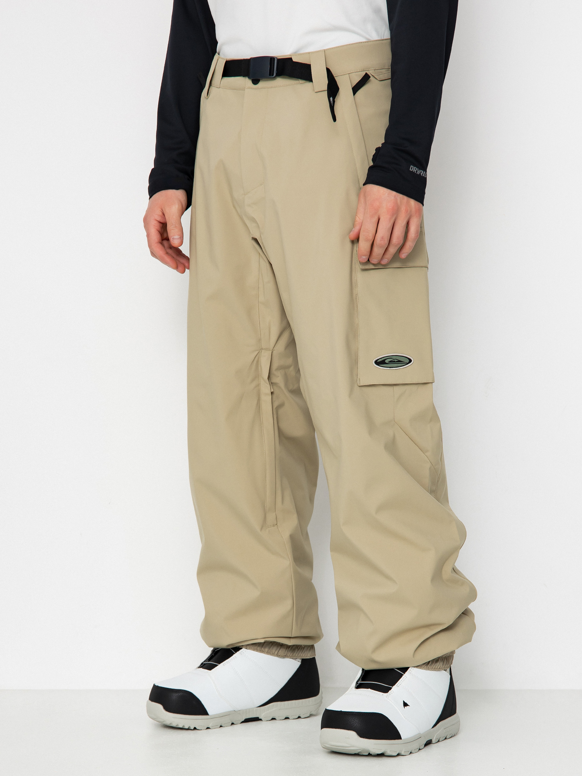 Quiksilver Snowboard pants Snow Down Cargo (twill)