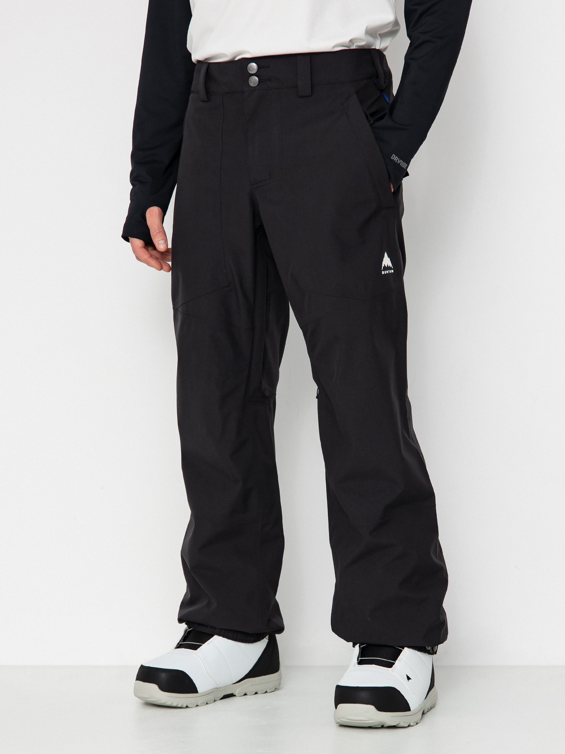 Burton Snowboard pants Melter Plus black (true black)
