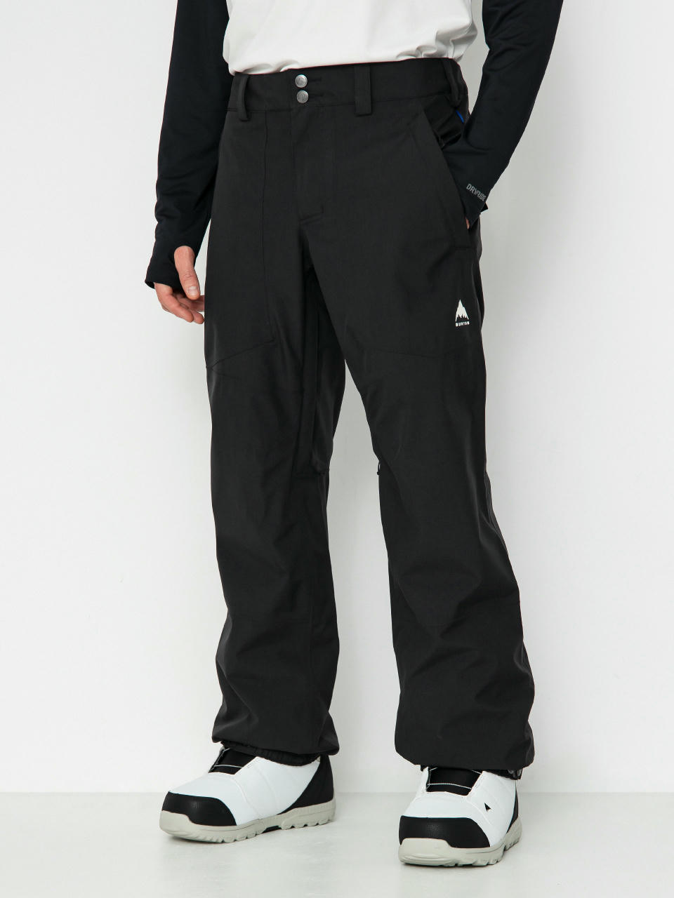 Burton Snowboard pants Melter Plus (true black)