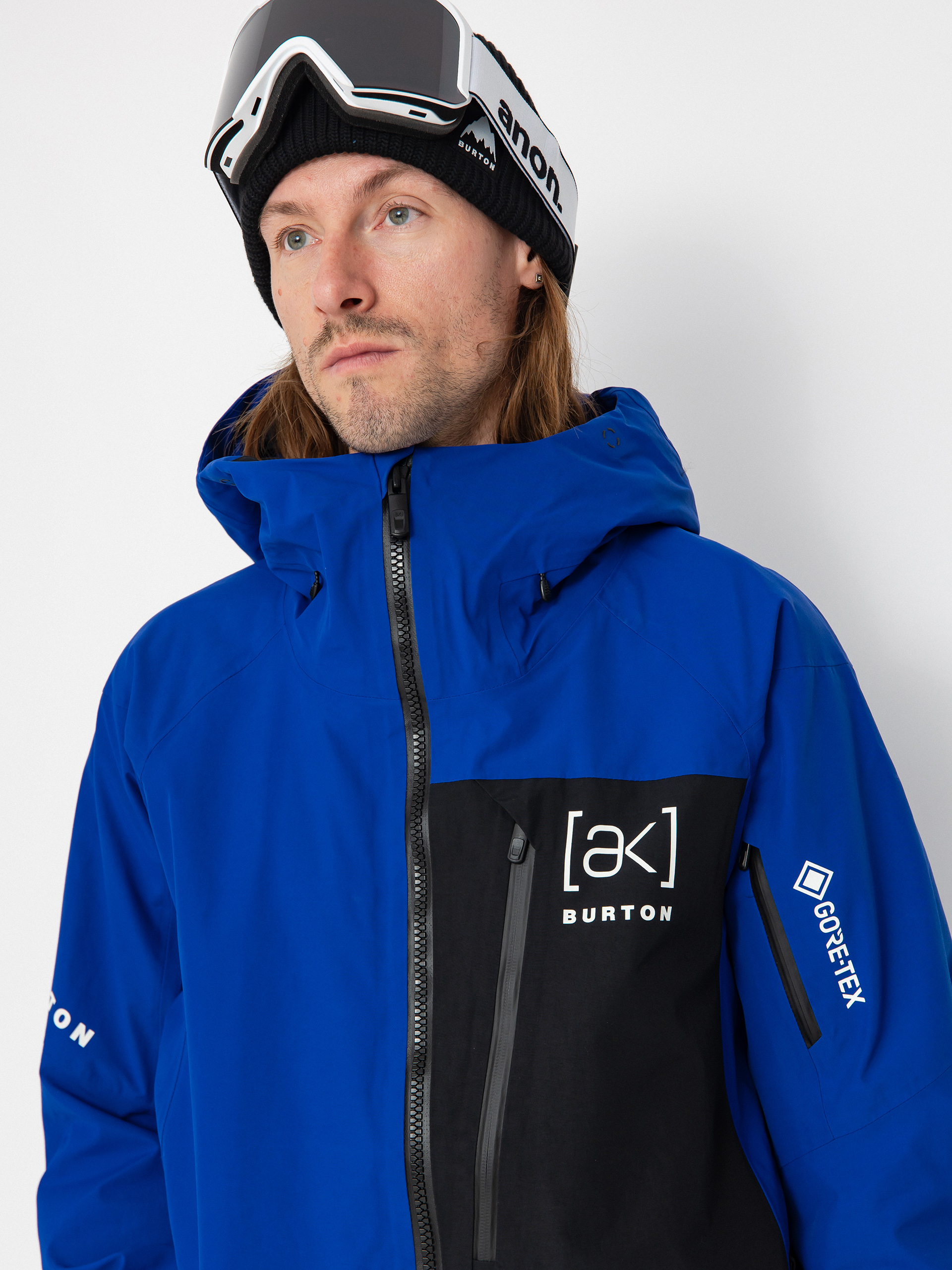 Burton Snowboard jacket Ak Gore Tex Cyclic - blue (jake blue