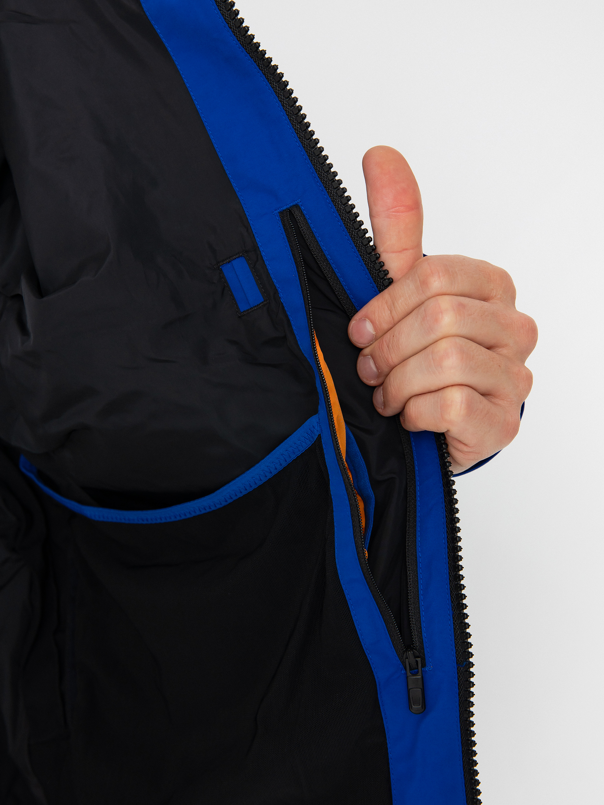 Mens Burton Snowboard jacket Ak Gore Tex Cyclic (jake blue/true black)