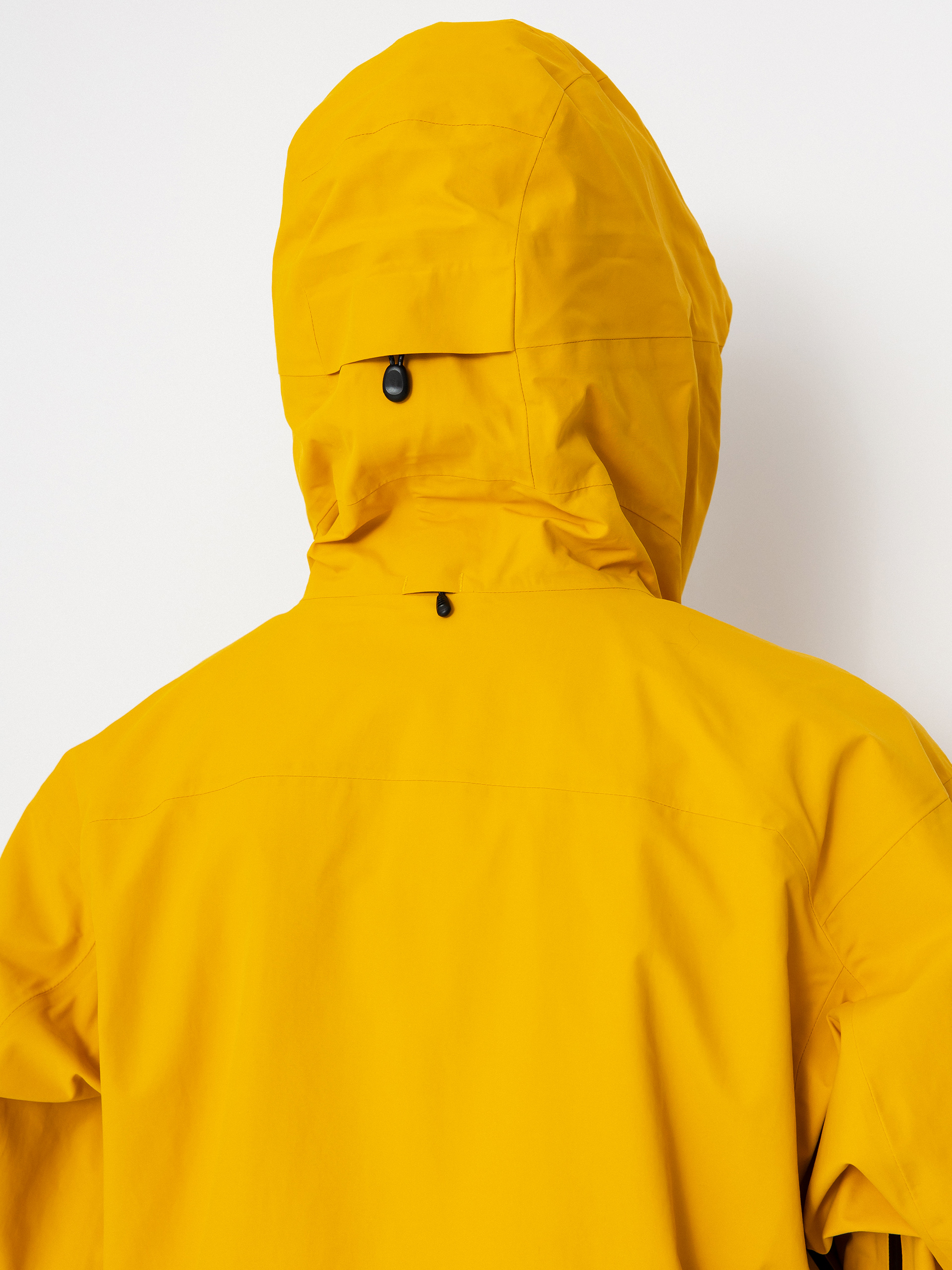 Mens Burton Snowboard jacket Ak Gore Tex Cyclic (goldenrod/dusty blue)