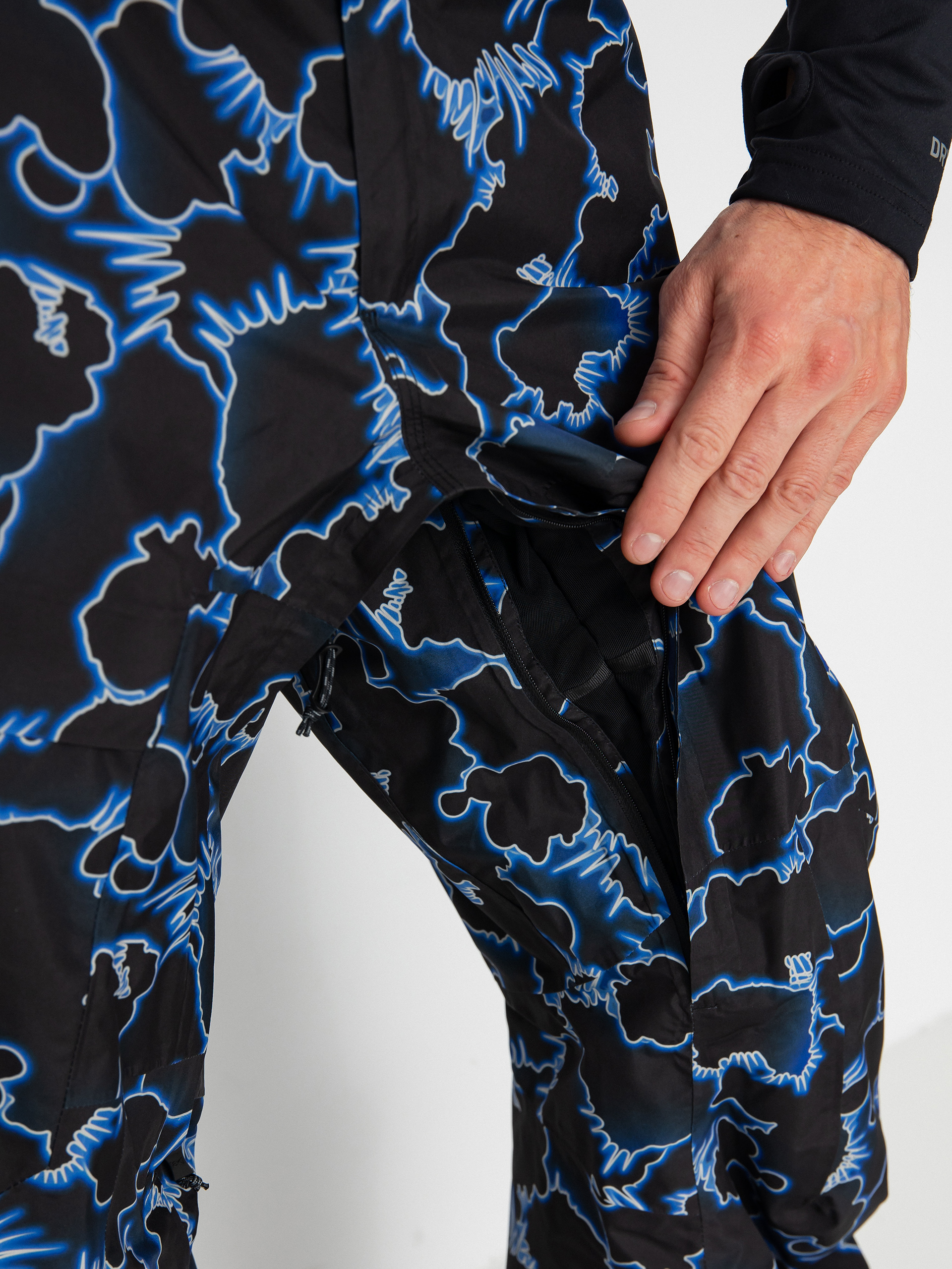 Mens Burton Snowboard pants Ak Gore Tex Swash (glow)