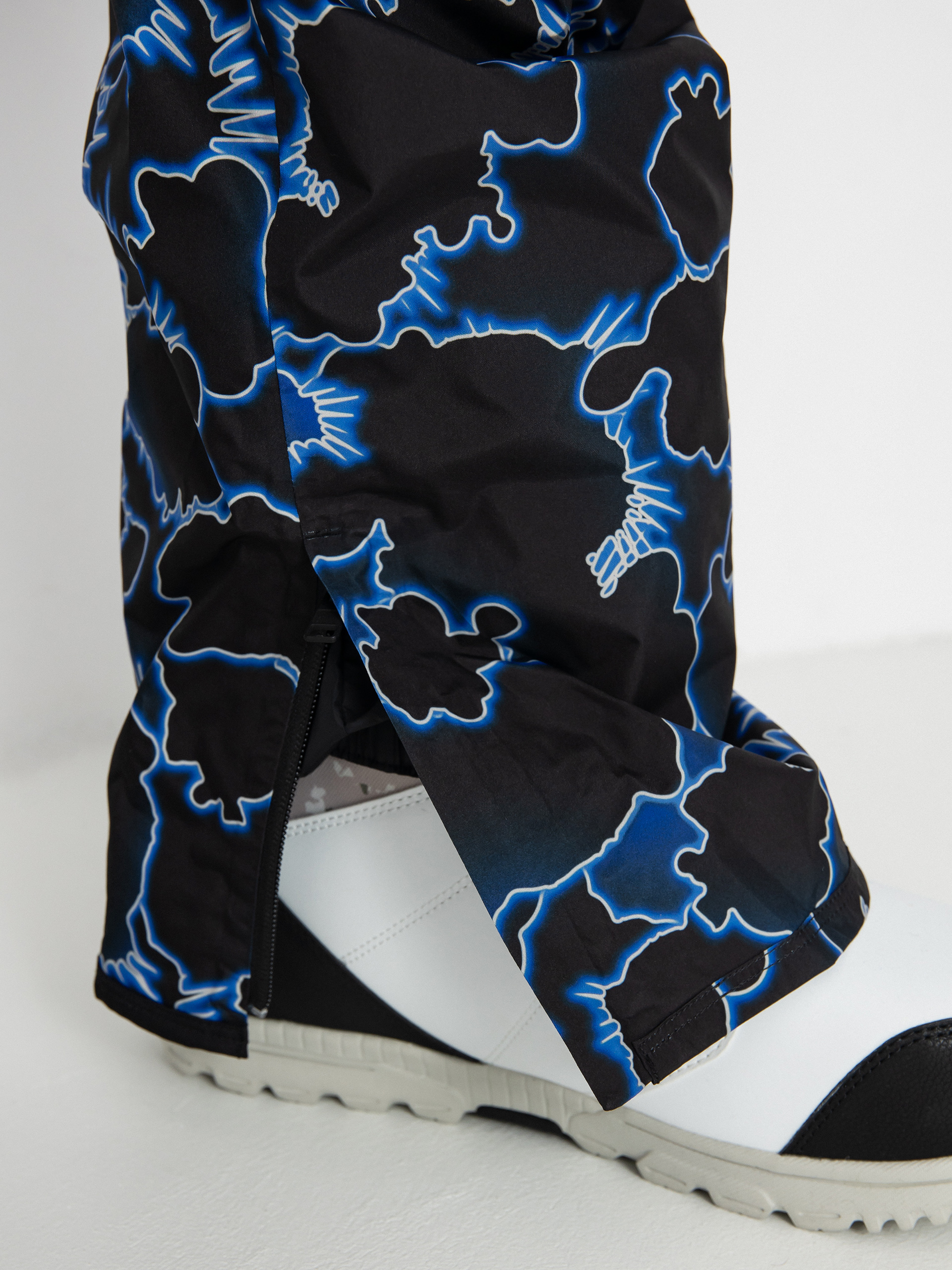 Herren Burton Snowboard Hose Ak Gore Tex Swash (glow)