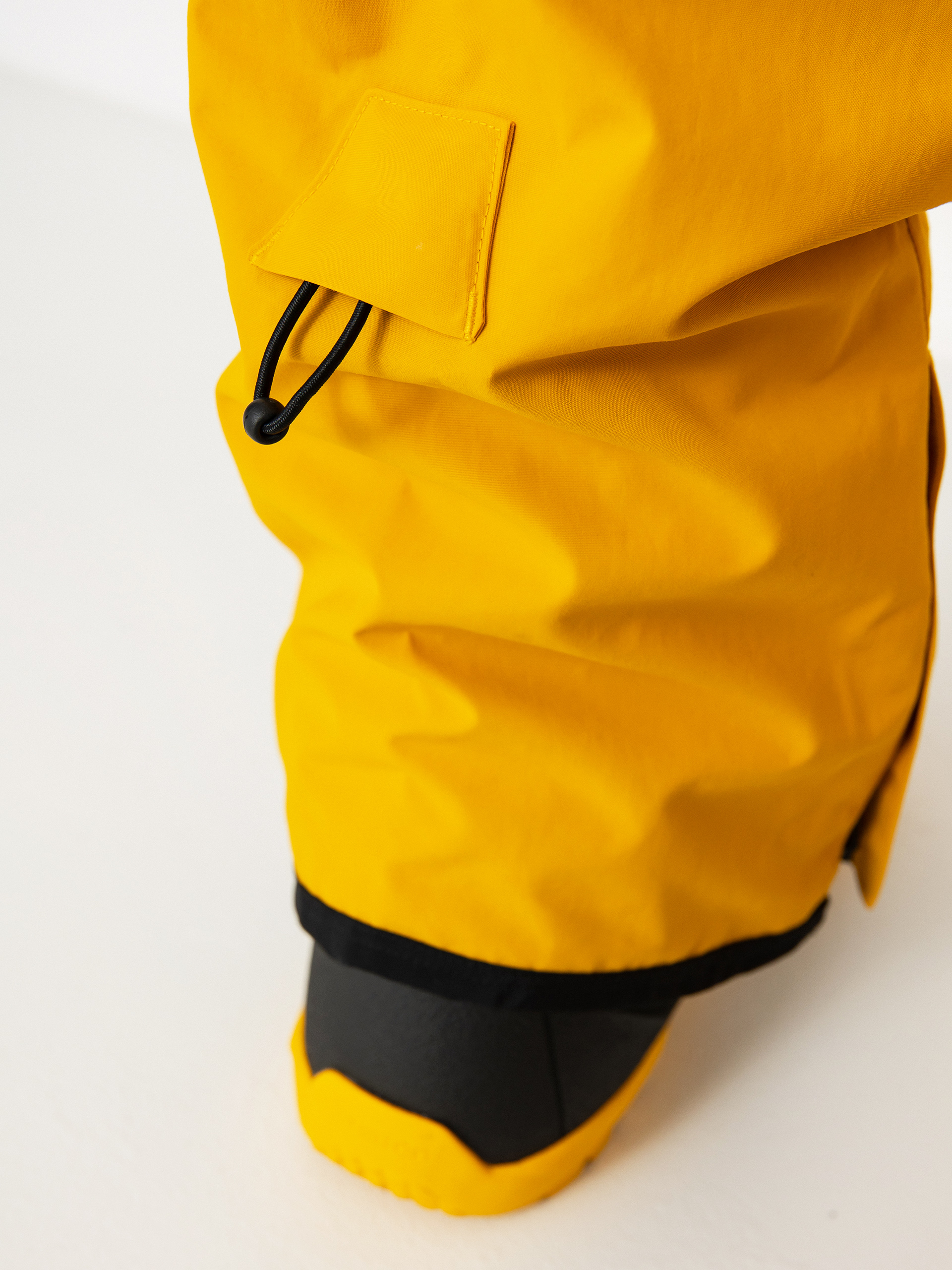 Burton Snowboard pants Ak Gore Tex Cyclic - yellow (goldenrod)