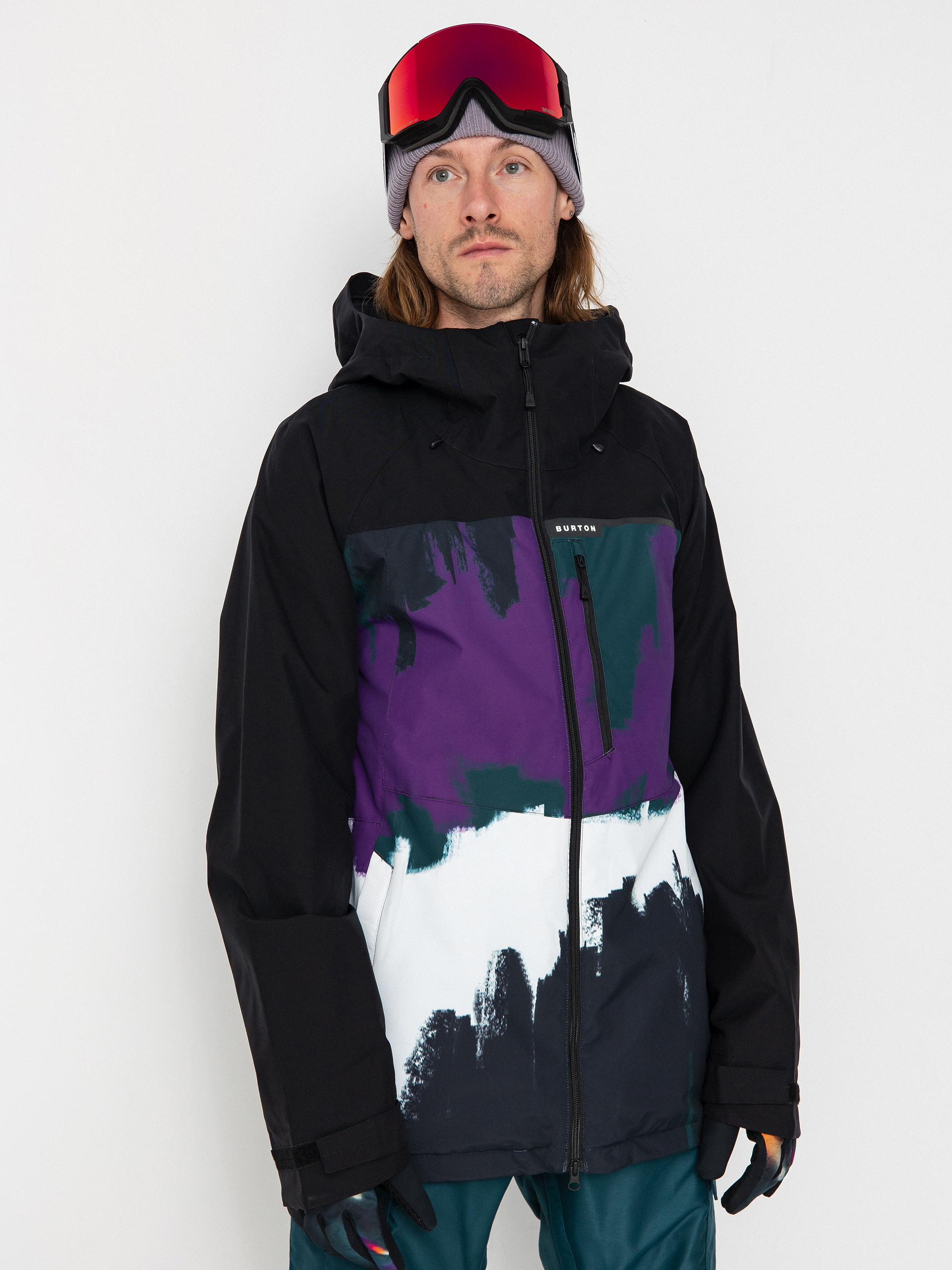 Ski Snowboardjacke Herren Burton BURTON Herren Snowboardjacke