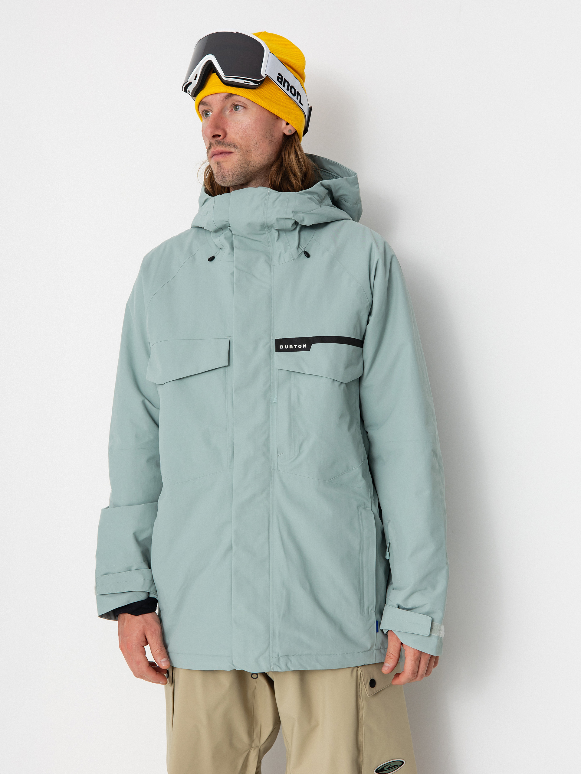 Burton snowboard 2024 jacket