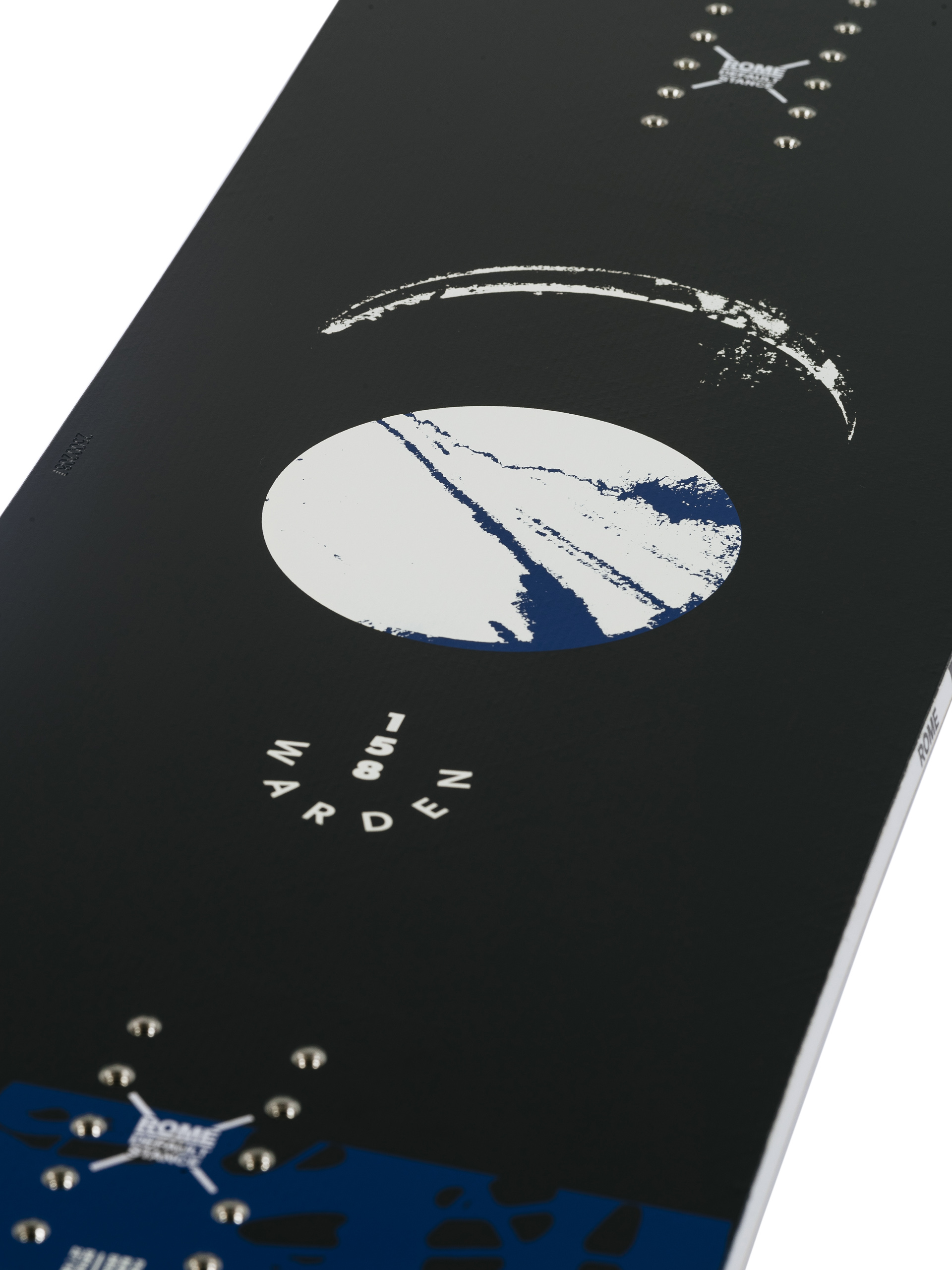 Mens Rome Snowboard Warden