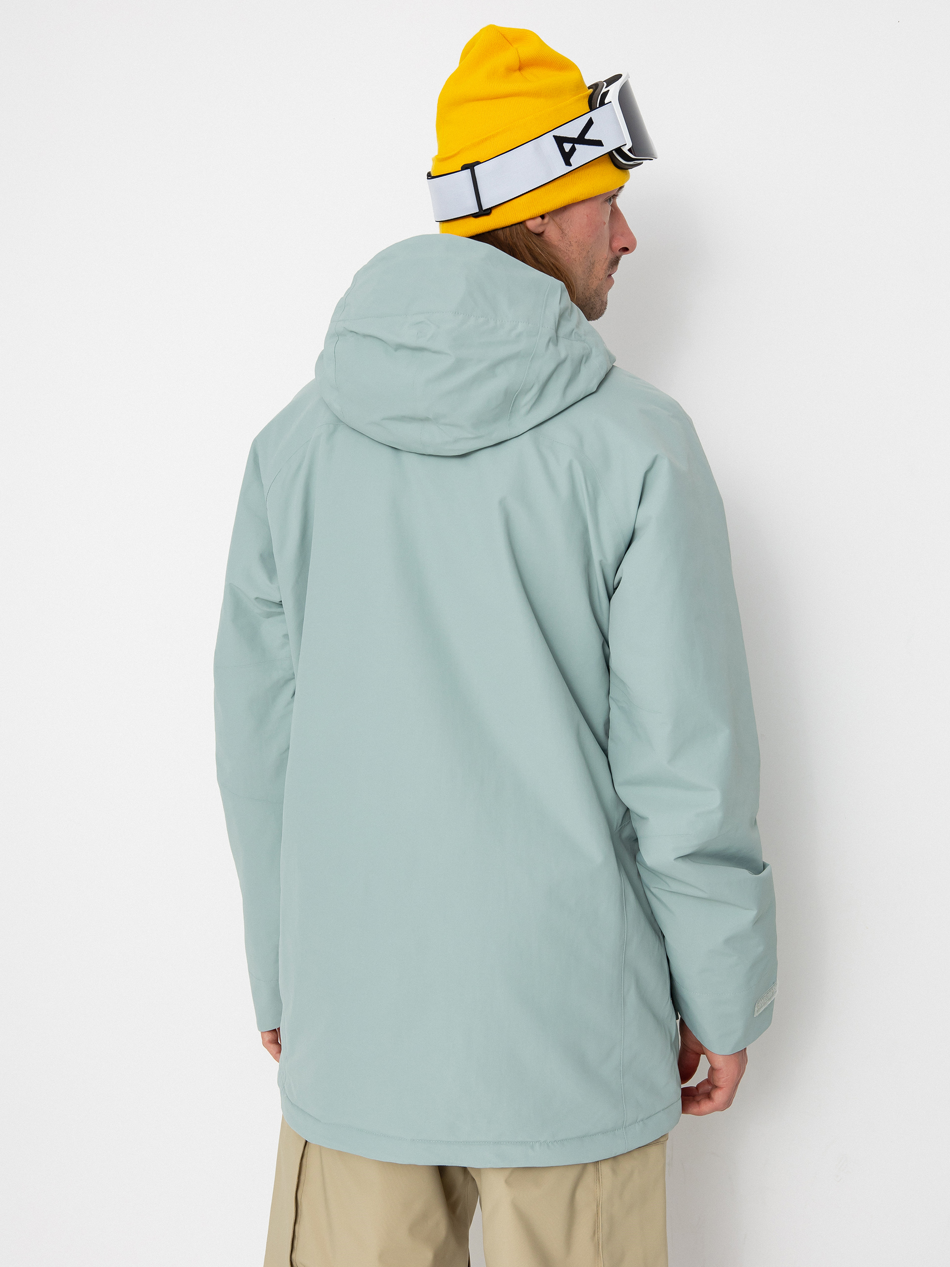 Herren Burton Snowboard Jacke Covert 2.0 (petrol green)