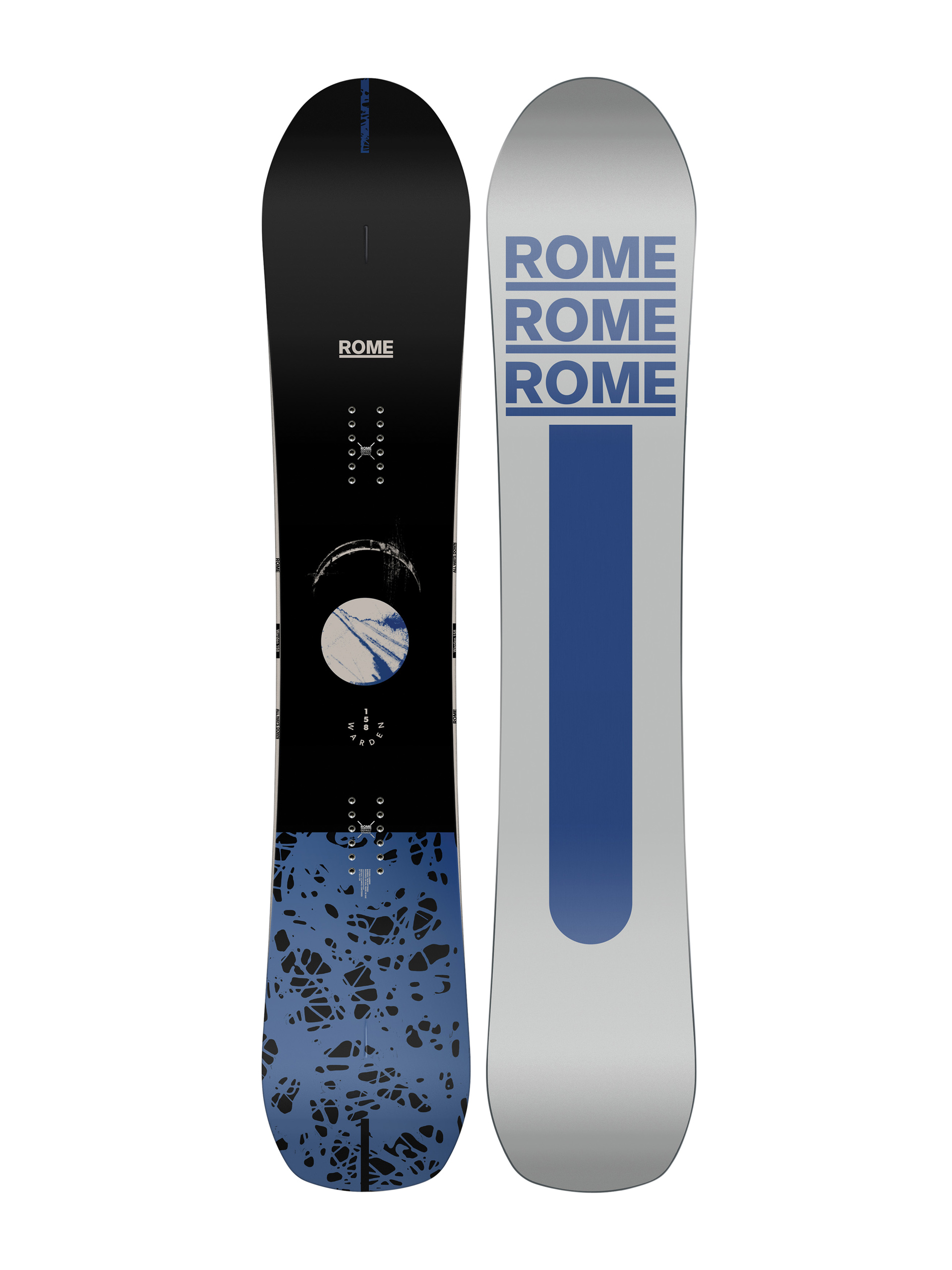 Rome Snowboard Warden