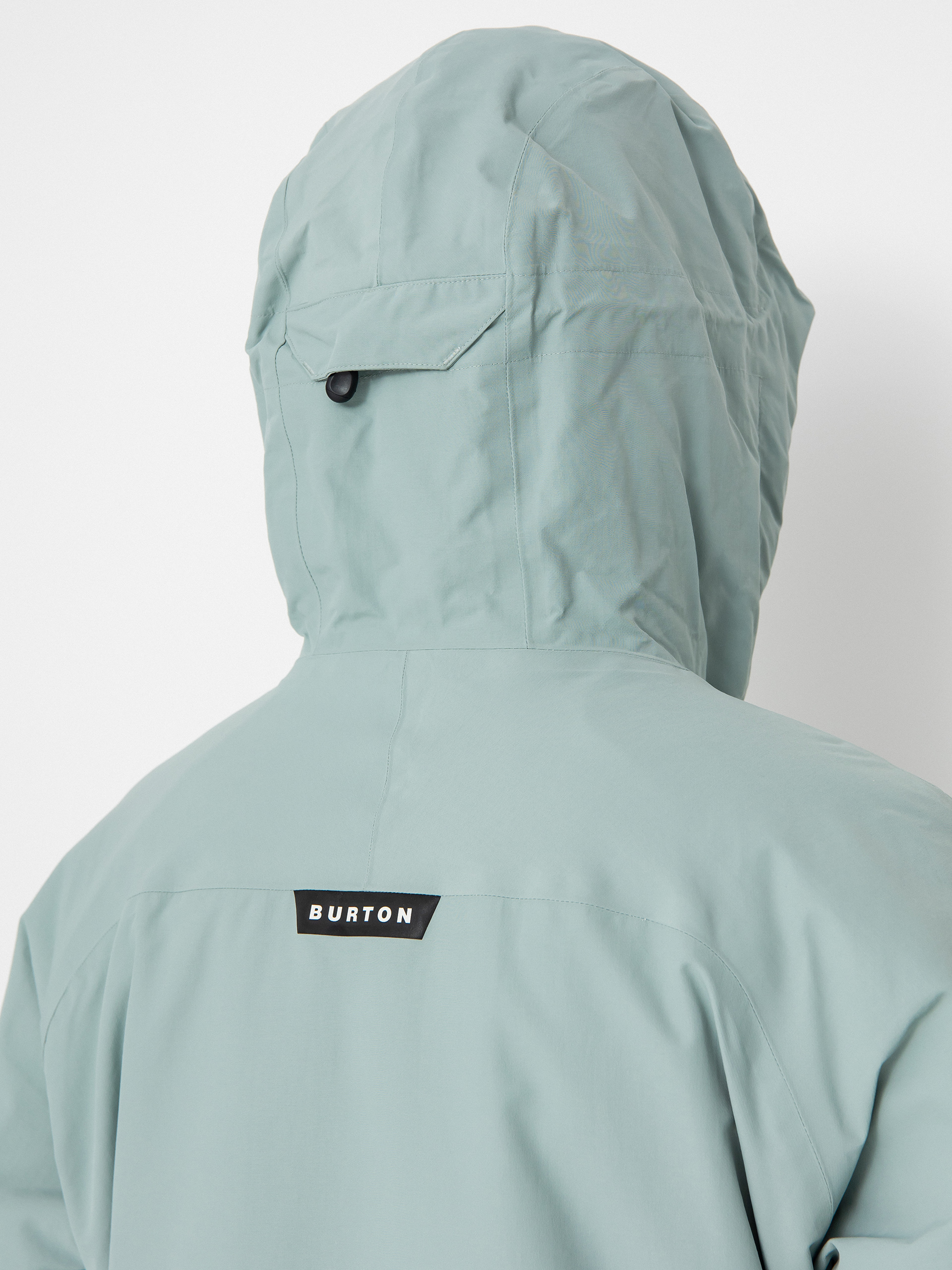 Mens Burton Snowboard jacket Covert 2.0 (petrol green)