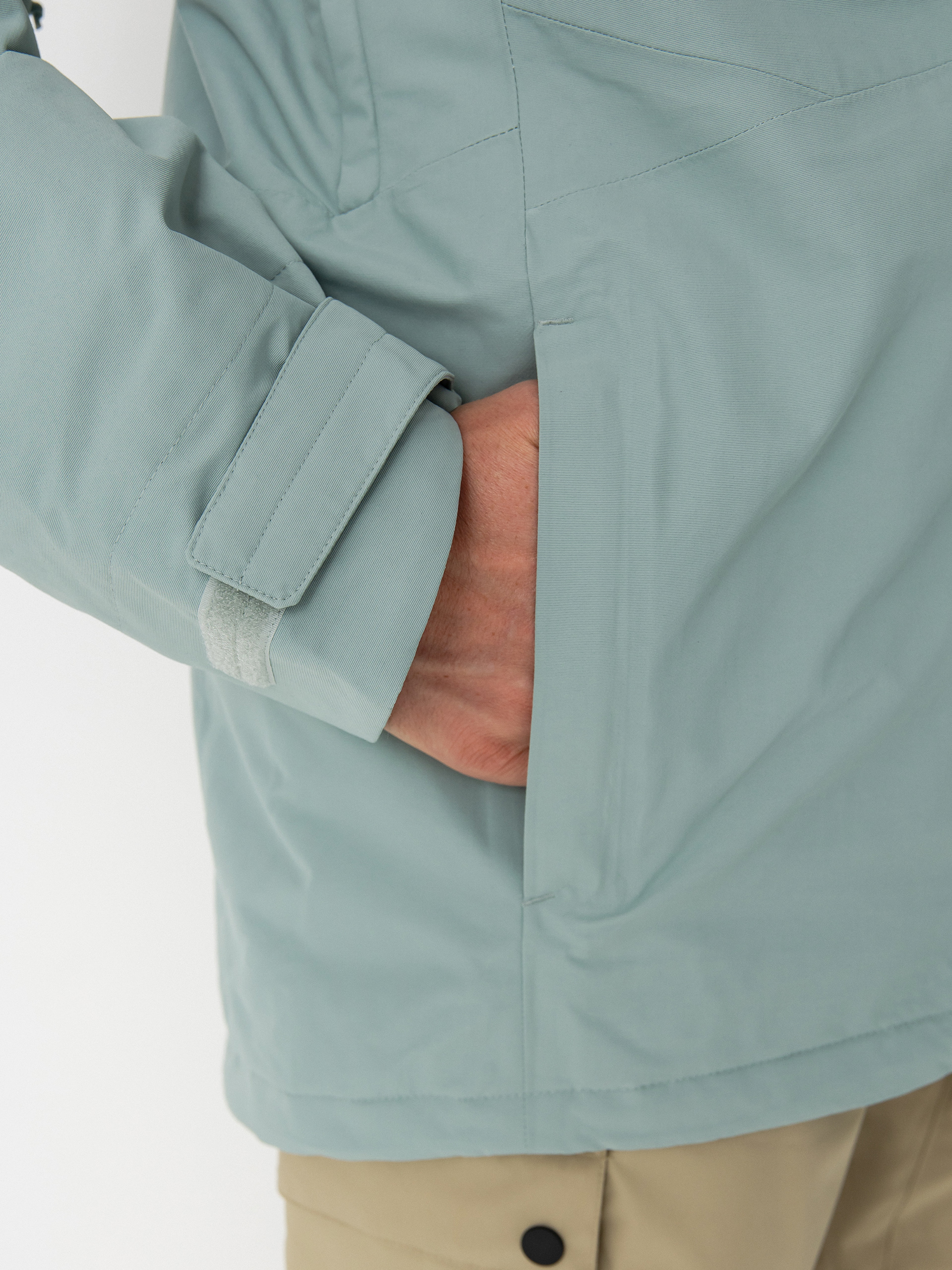 Herren Burton Snowboard Jacke Covert 2.0 (petrol green)