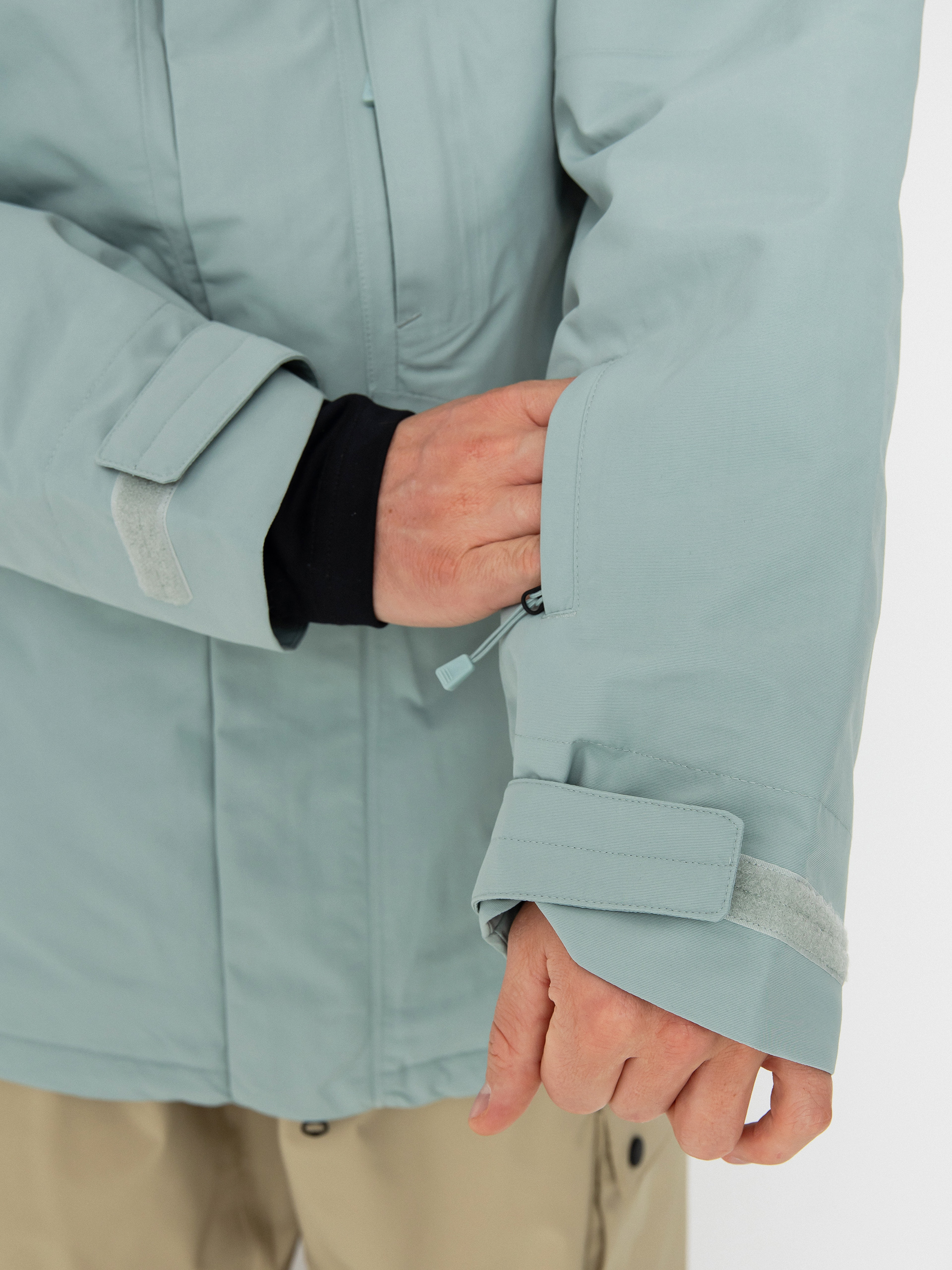 Herren Burton Snowboard Jacke Covert 2.0 (petrol green)